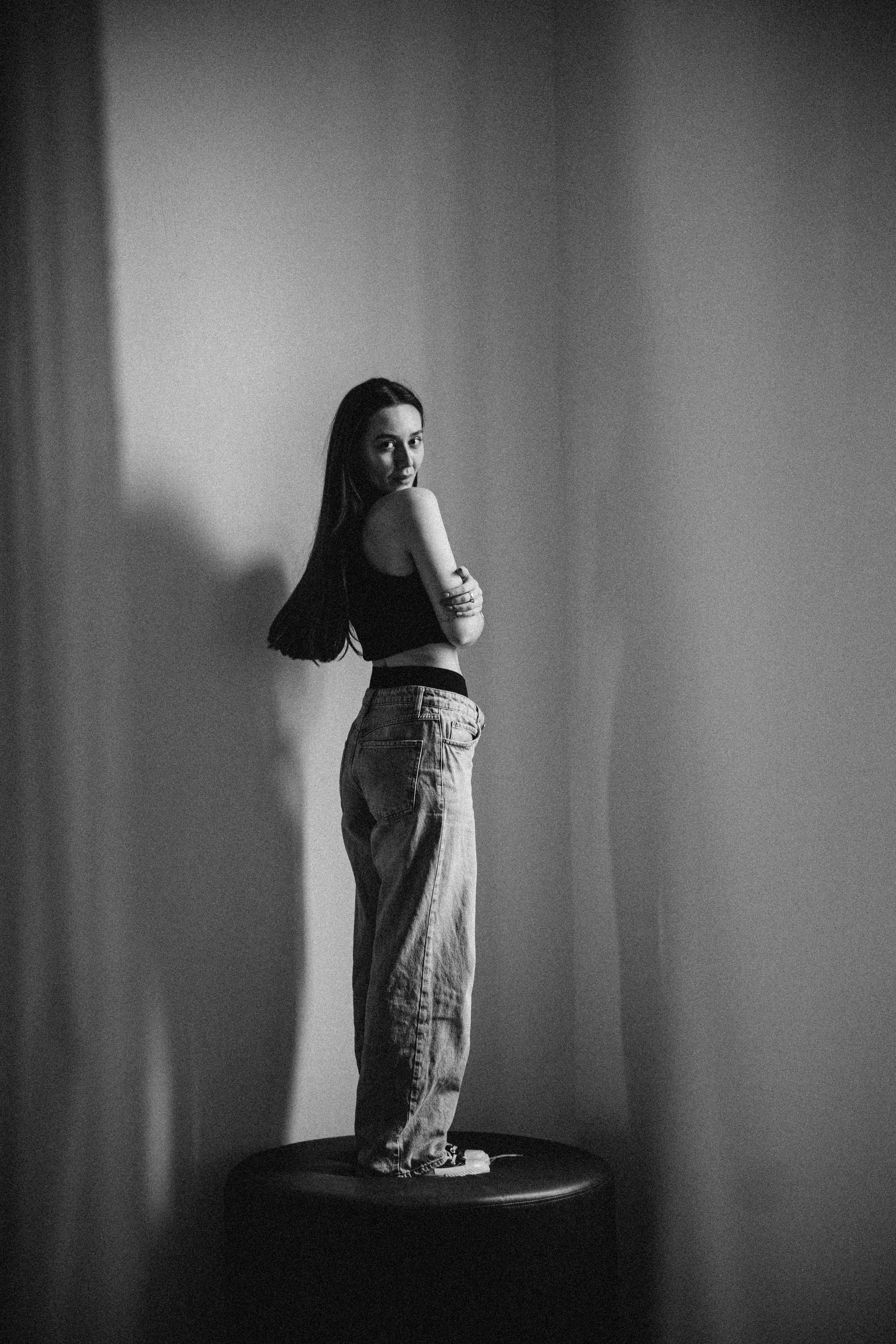 Валя. Даша Царёва, фотограф