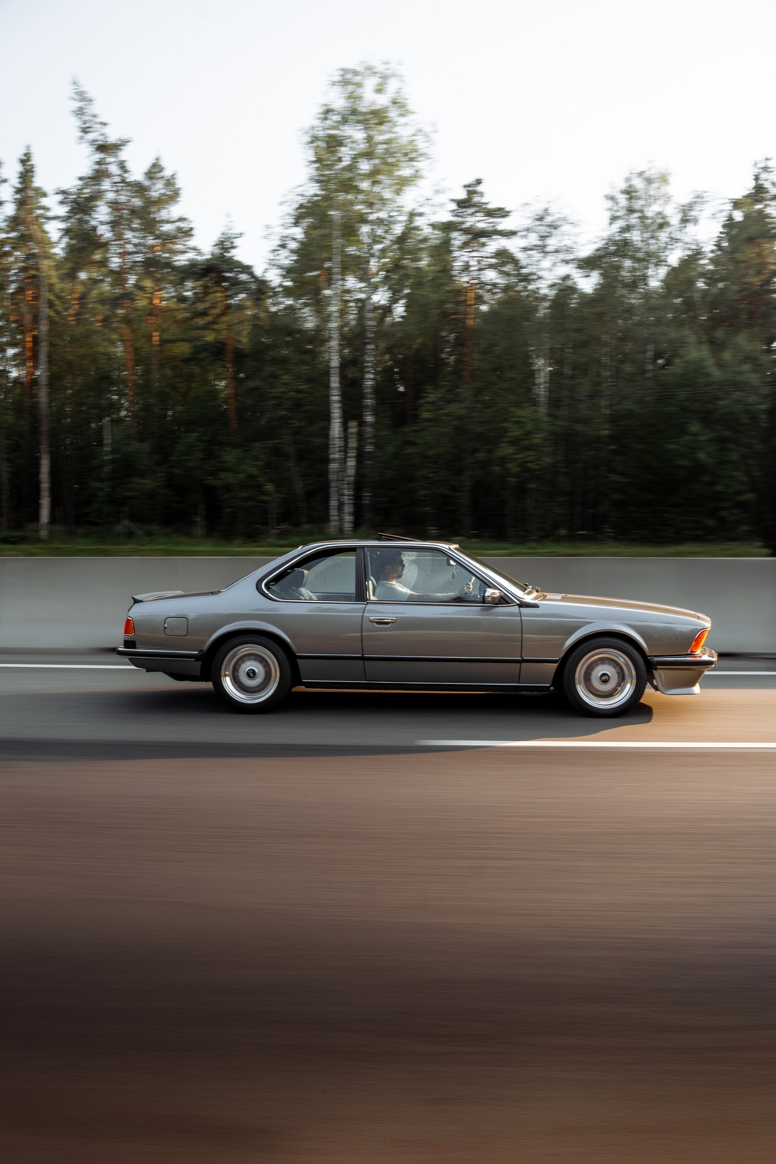 BMW 635CSI. Автомобильный фотограф Алексей Хезеков