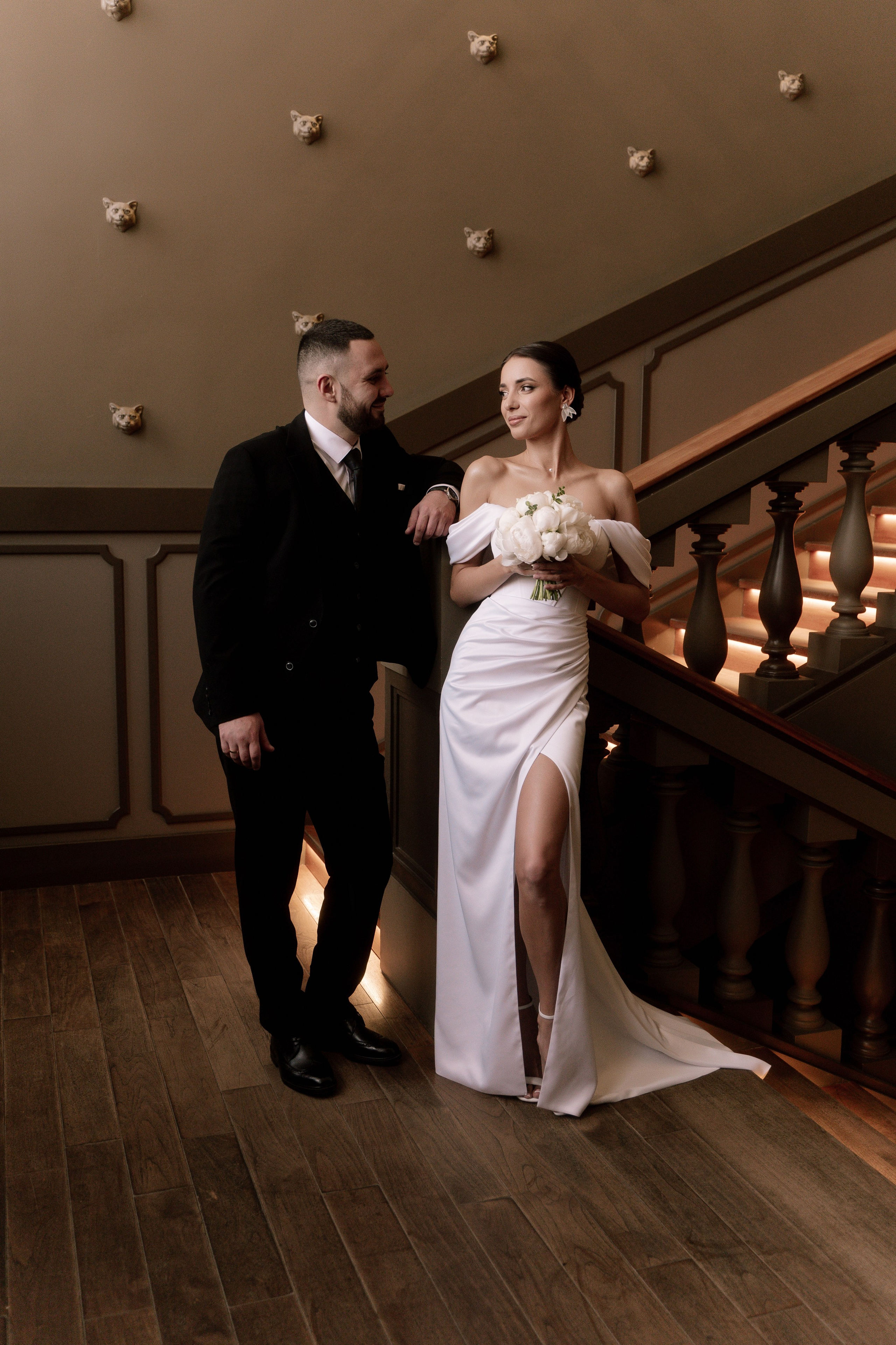 Как в кино. Свадебный фотограф Воронеж