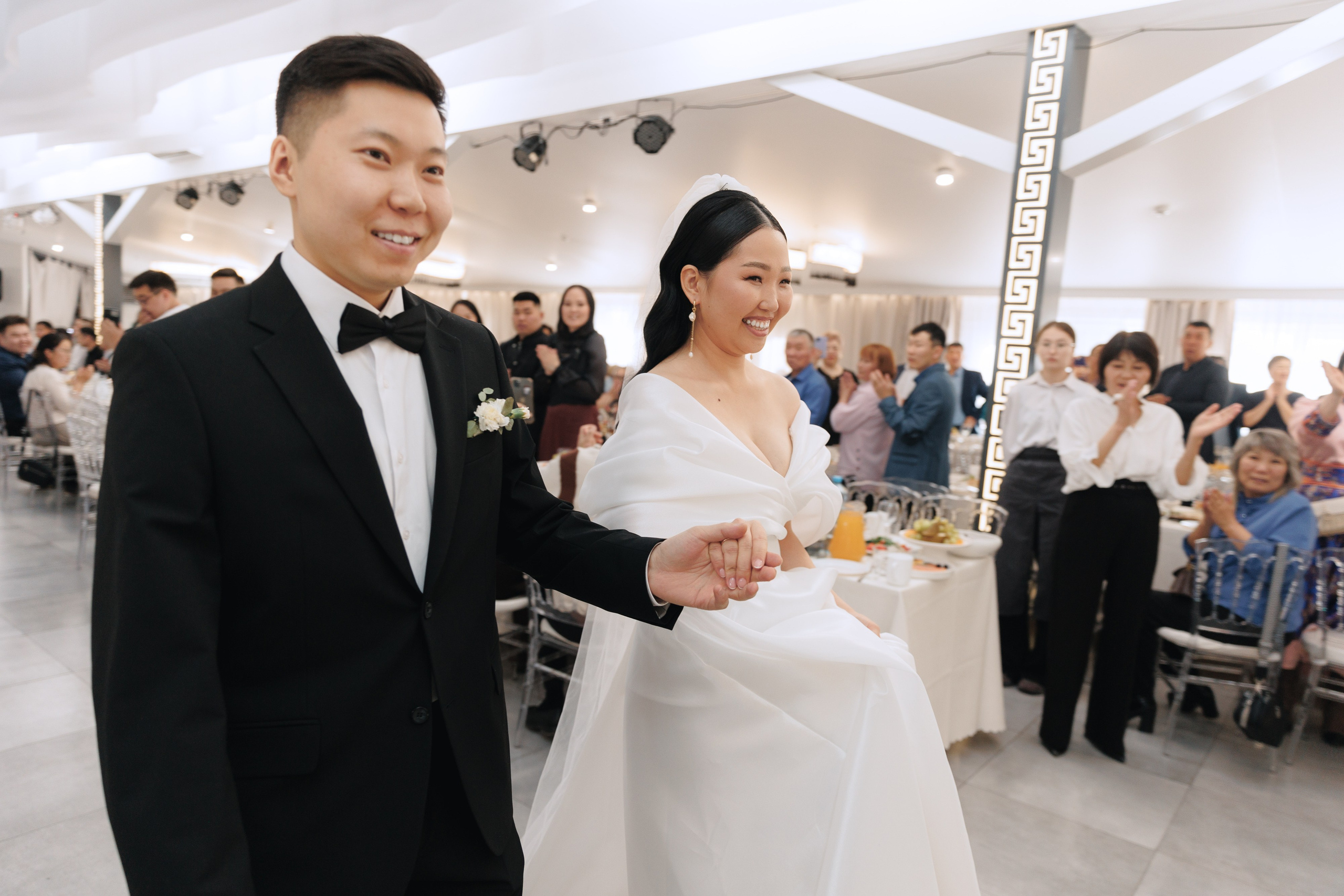 Вячеслав и Цырена. Свадебный и семейный фотограф в Улан-Удэ