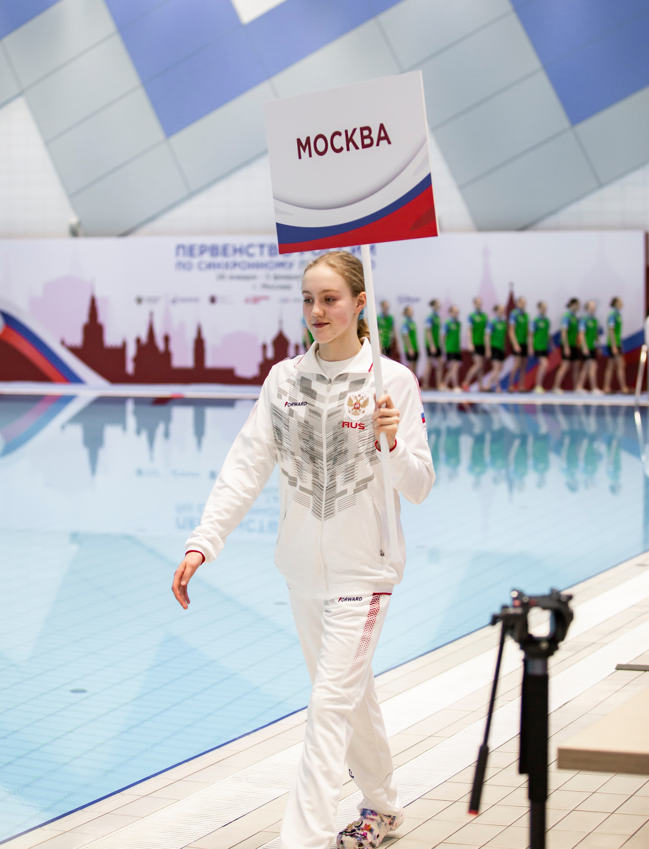 Первенство России по синхронному плаванию. Техническая программа. Группы. Репортажный фотограф в Москве