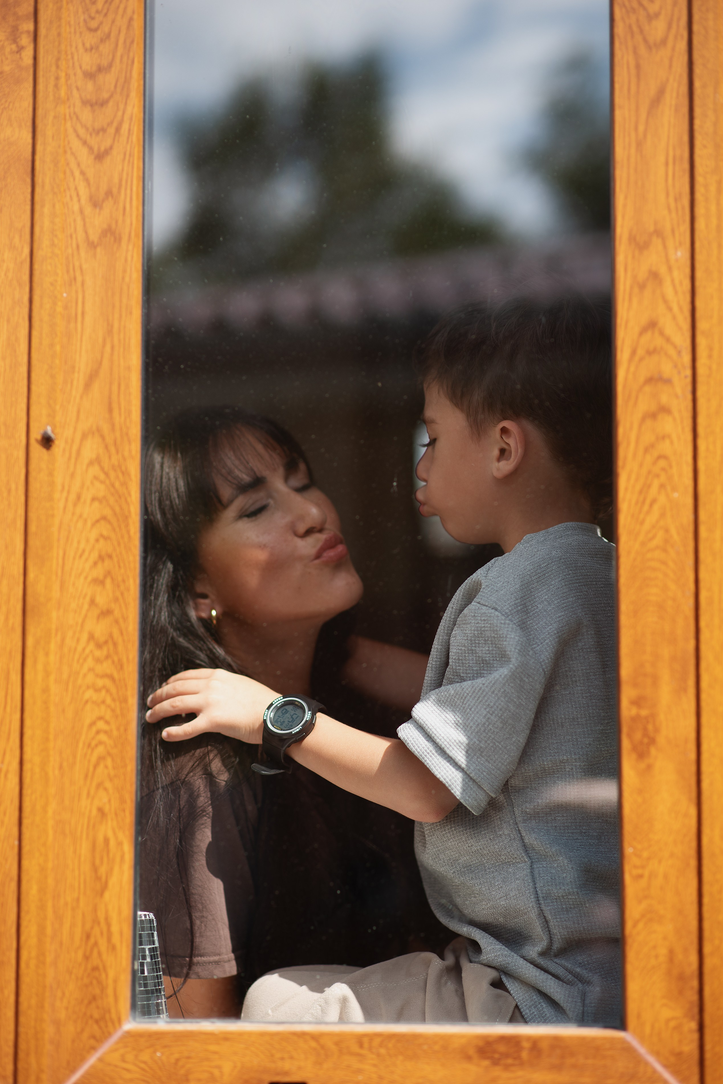 Семейная фотосессия Анастасия и Мирослав. Семейный фотограф в Южно-Сахалинске Анастасия Лимарева