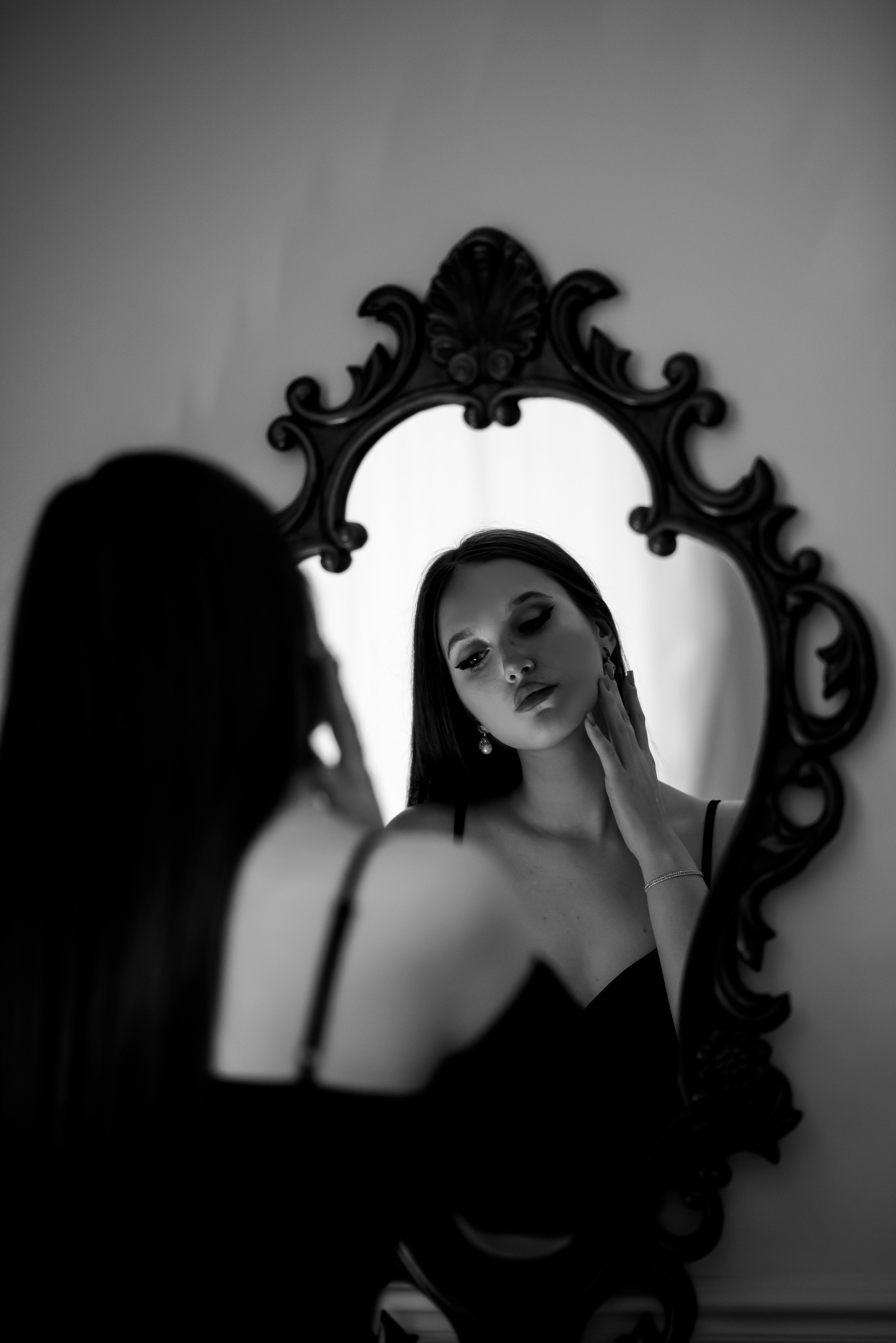 Женский портрет. Семейный и женский фотограф Лоо Краснодар Сочи Энем Татьяна Трибурт