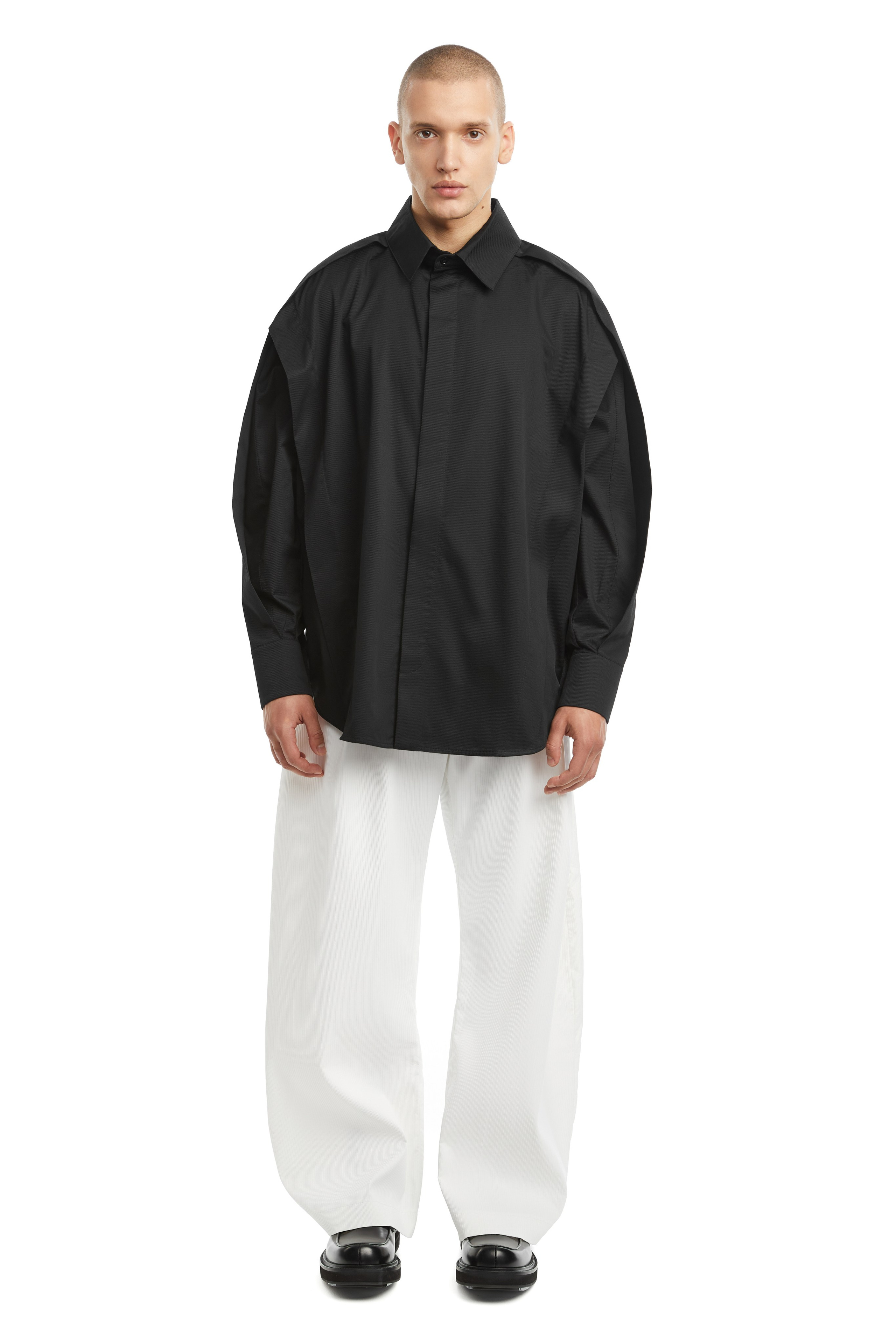 Chernim Cherno на моделях. Олег Дмитриев