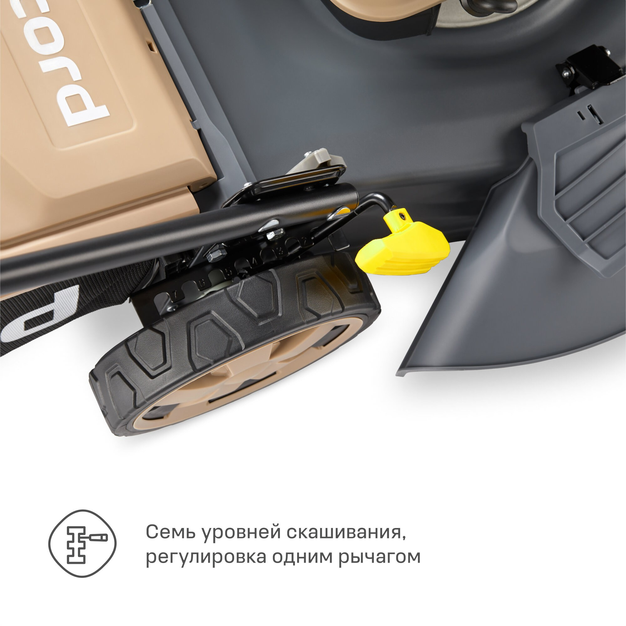 Газонокосилки Nocord. Олег Дмитриев