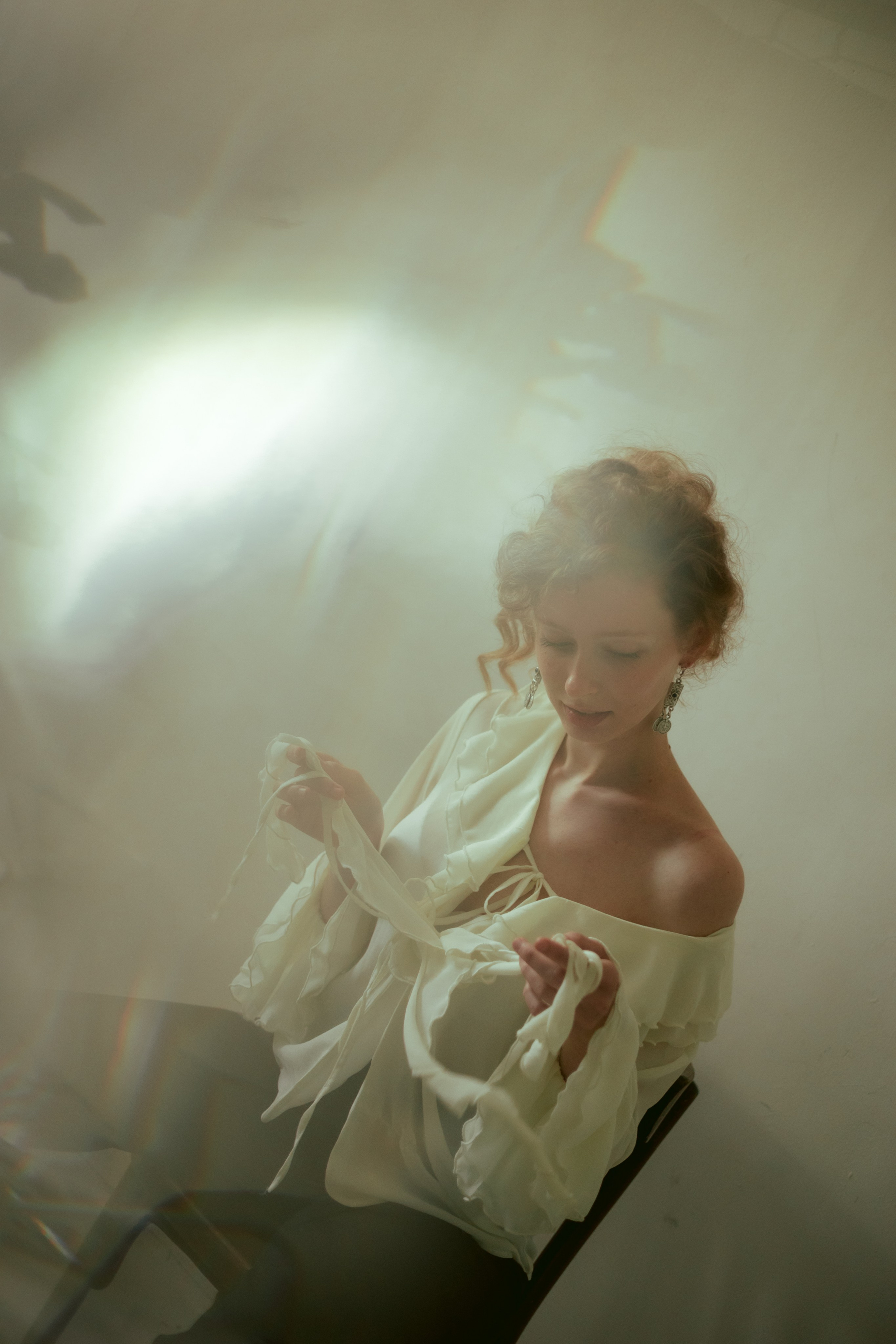 Поэзия портрета. Фотограф в Москве Дарья Гоглева