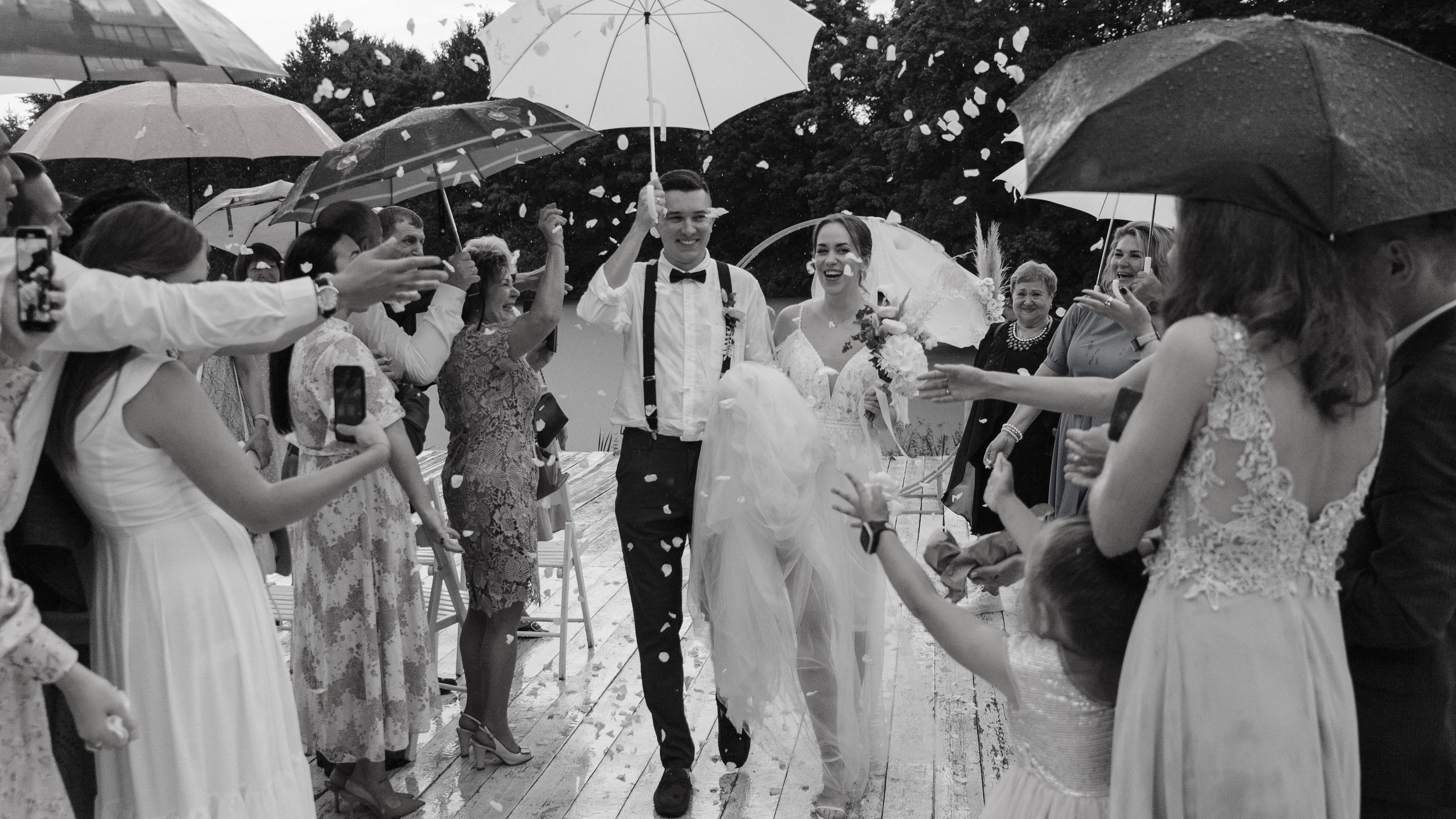 Свадебный фотограф в Москве Мария Крош