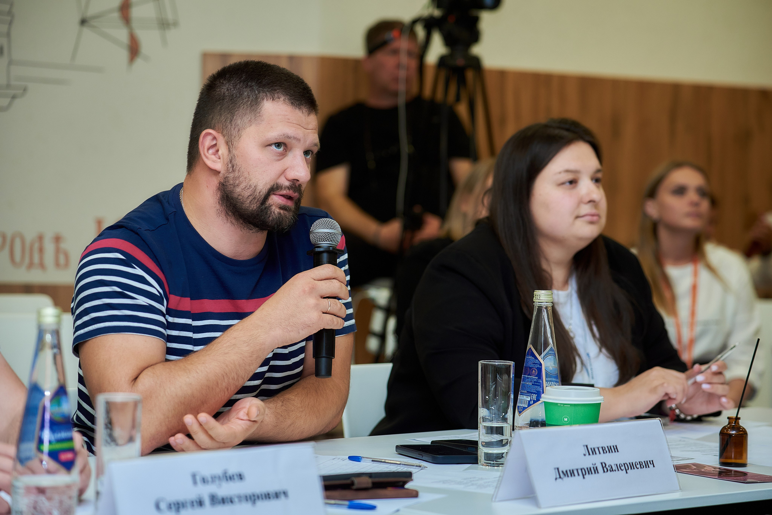 Росатом. Андрей Винников фотограф в Нижнем Новгороде