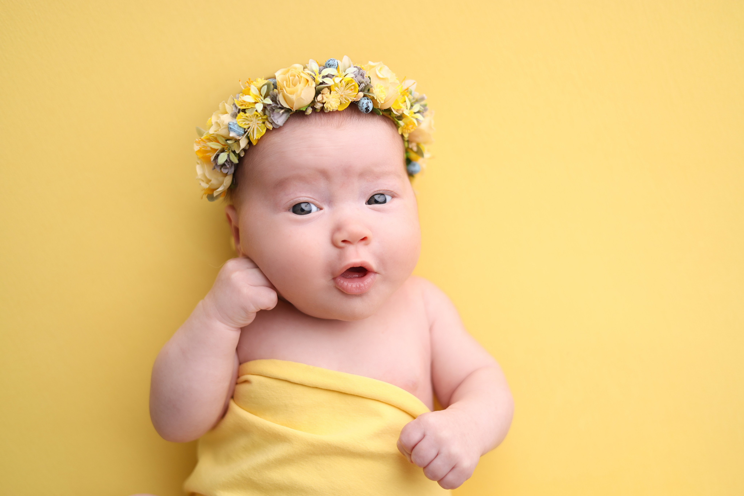 Софие 2 месяца. Фотограф новорожденных Москва. Ньюборн фотограф Москва