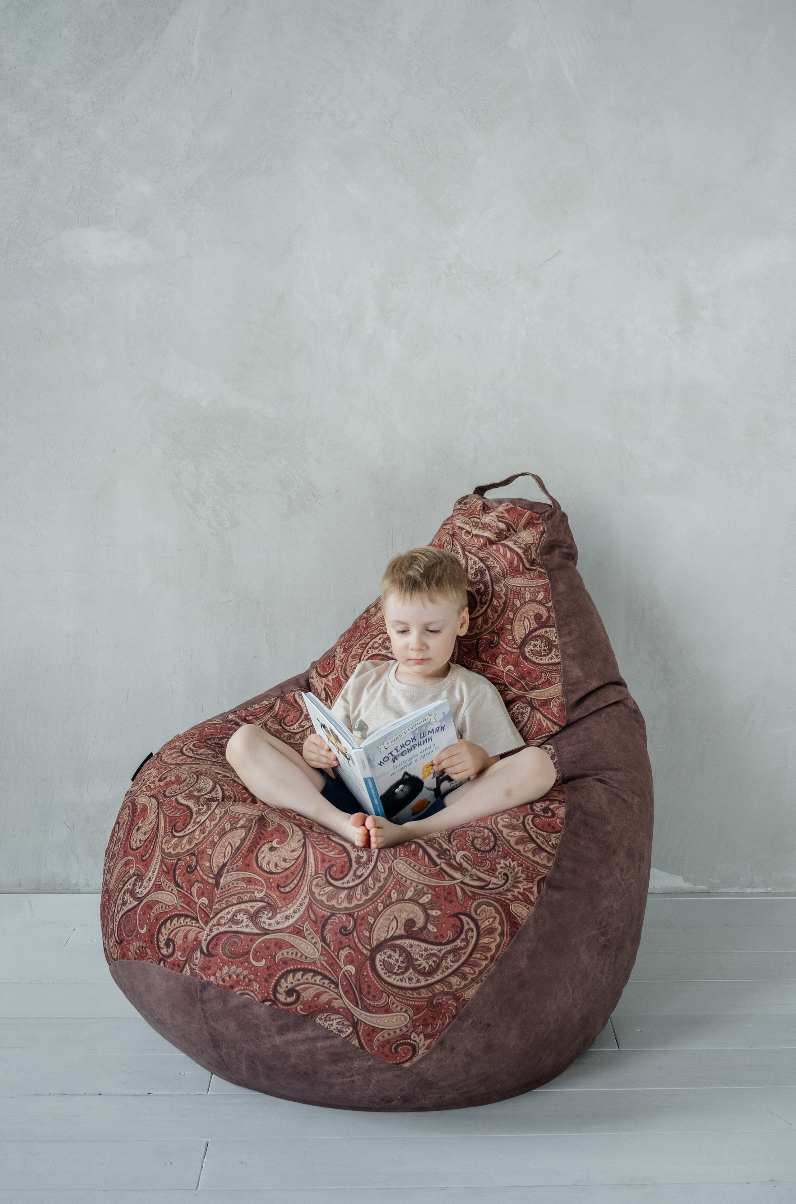 Кресло-мешки для WB. Фотограф в Красноярске