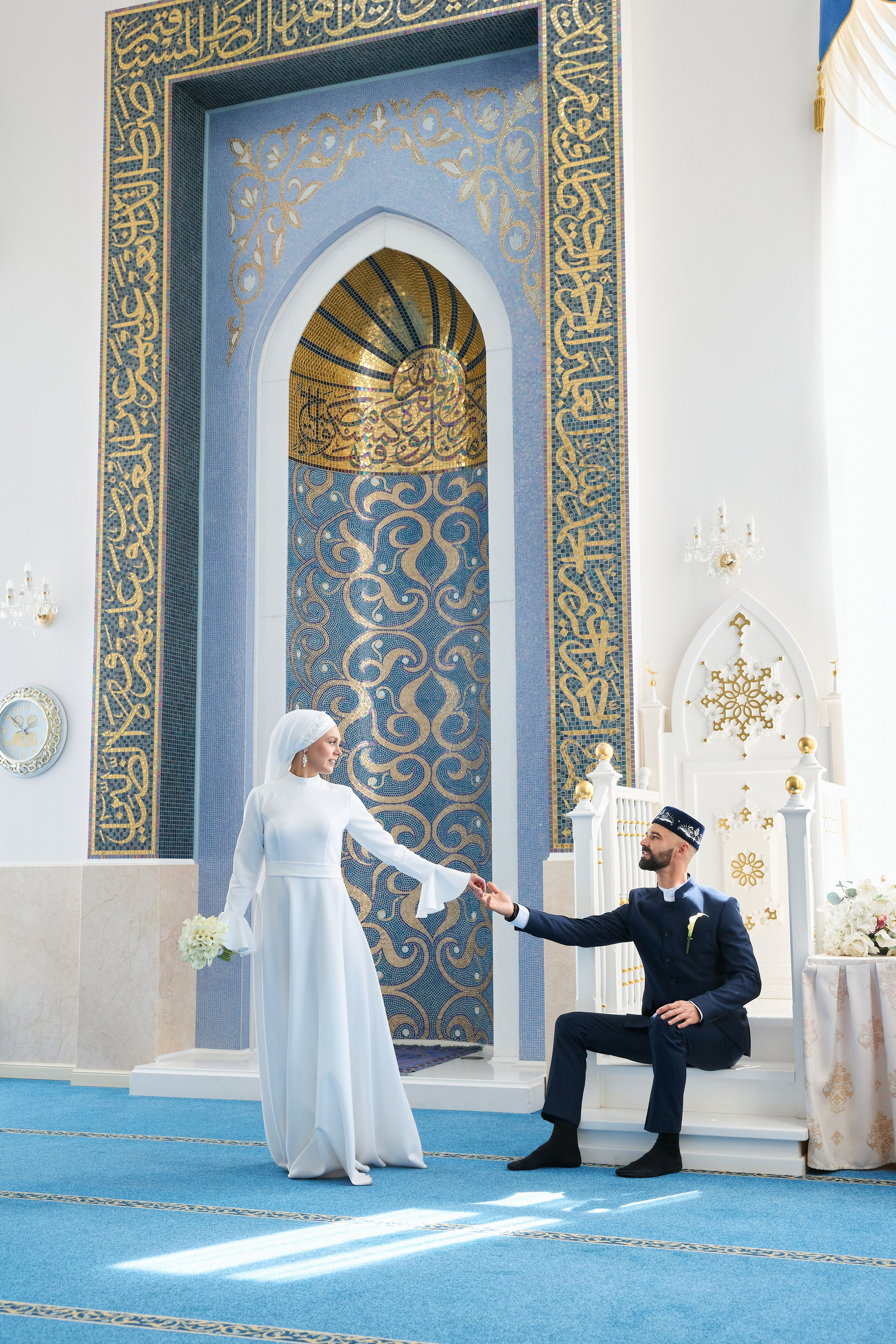 Руслан и Чулпан. Главная