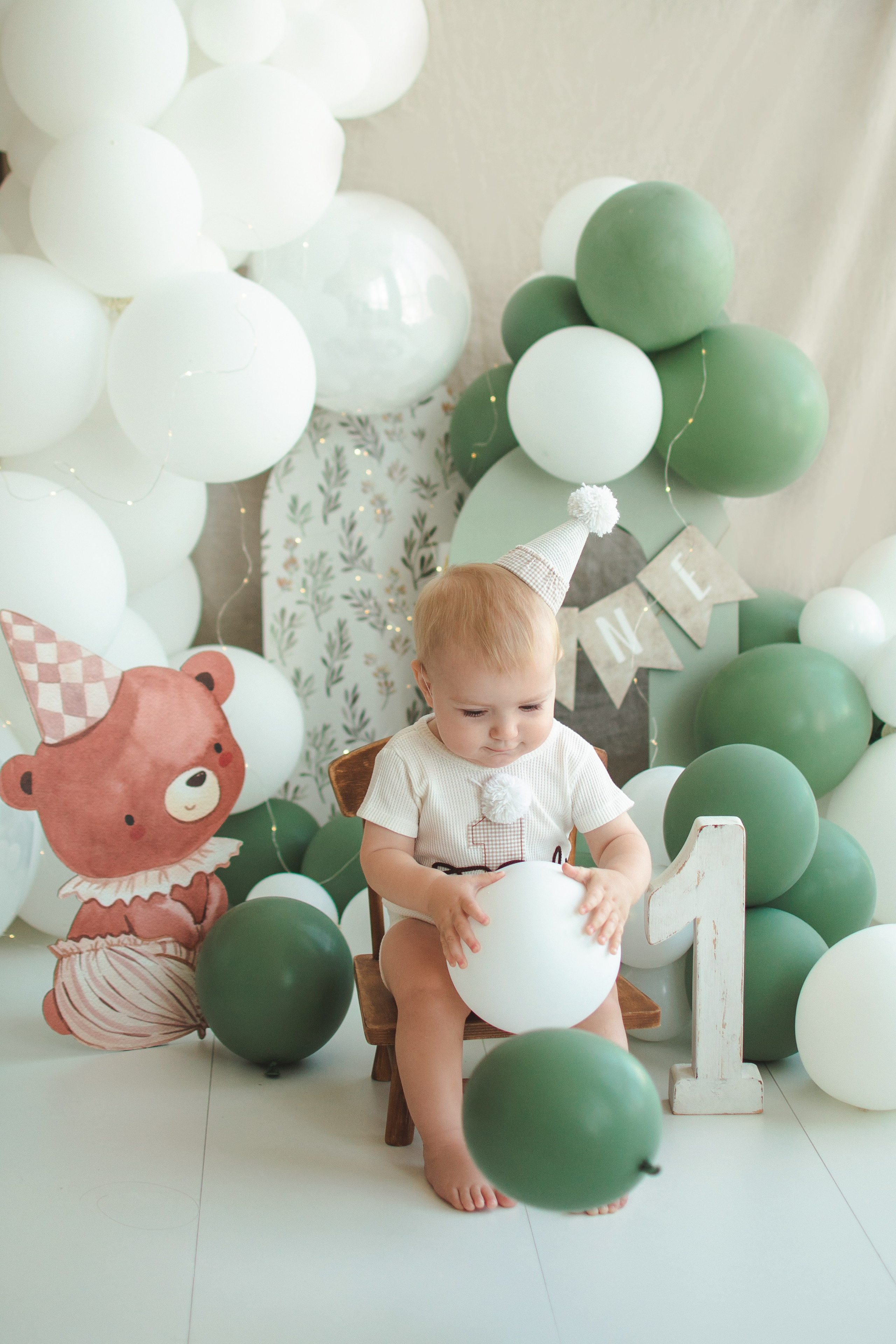 День Рождения. Фотограф новорождённых в Санкт-Петербурге Наталья Булгакова