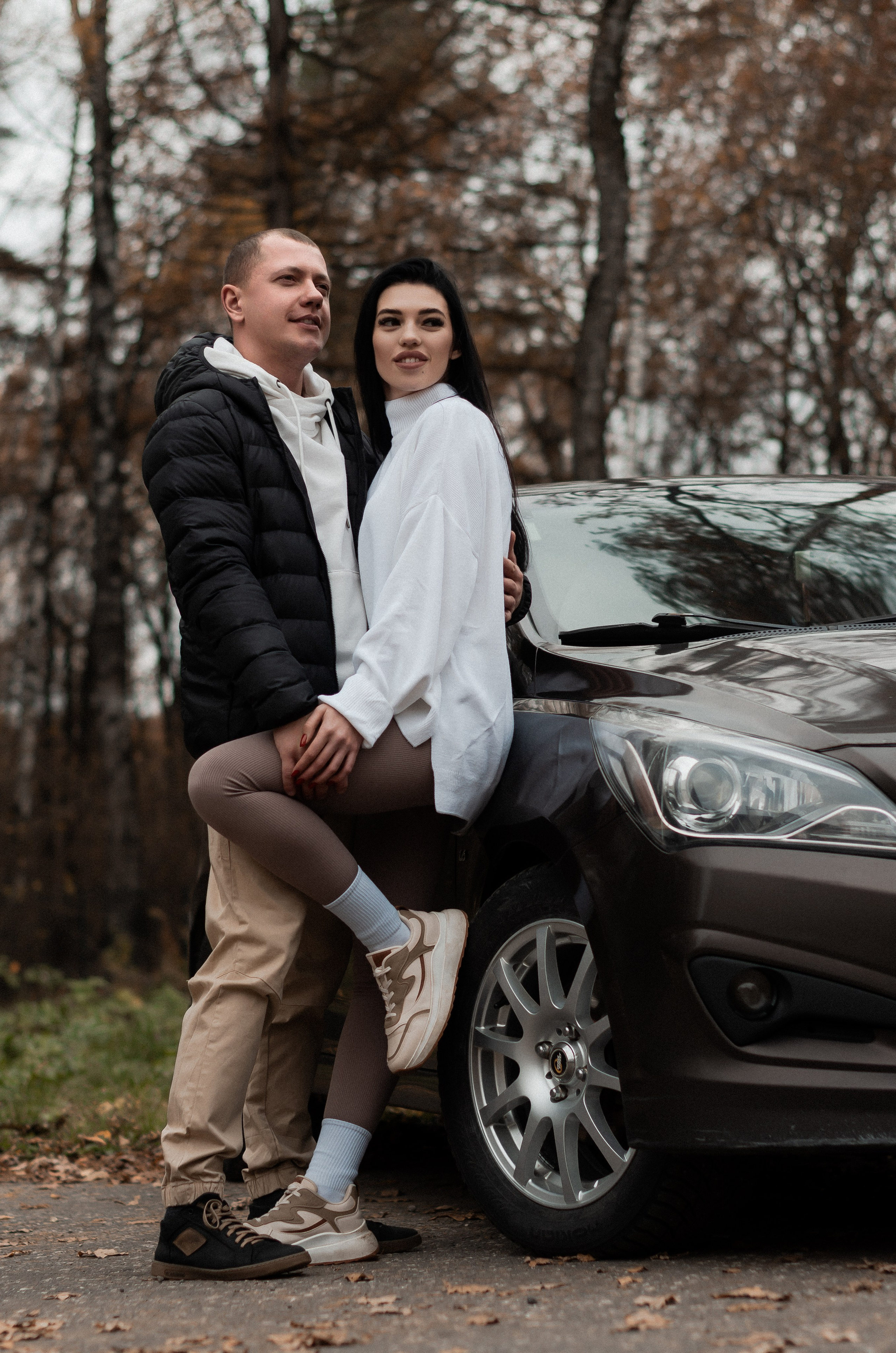 Олег и Оля. Наталья Севрук — фотограф во Владимире