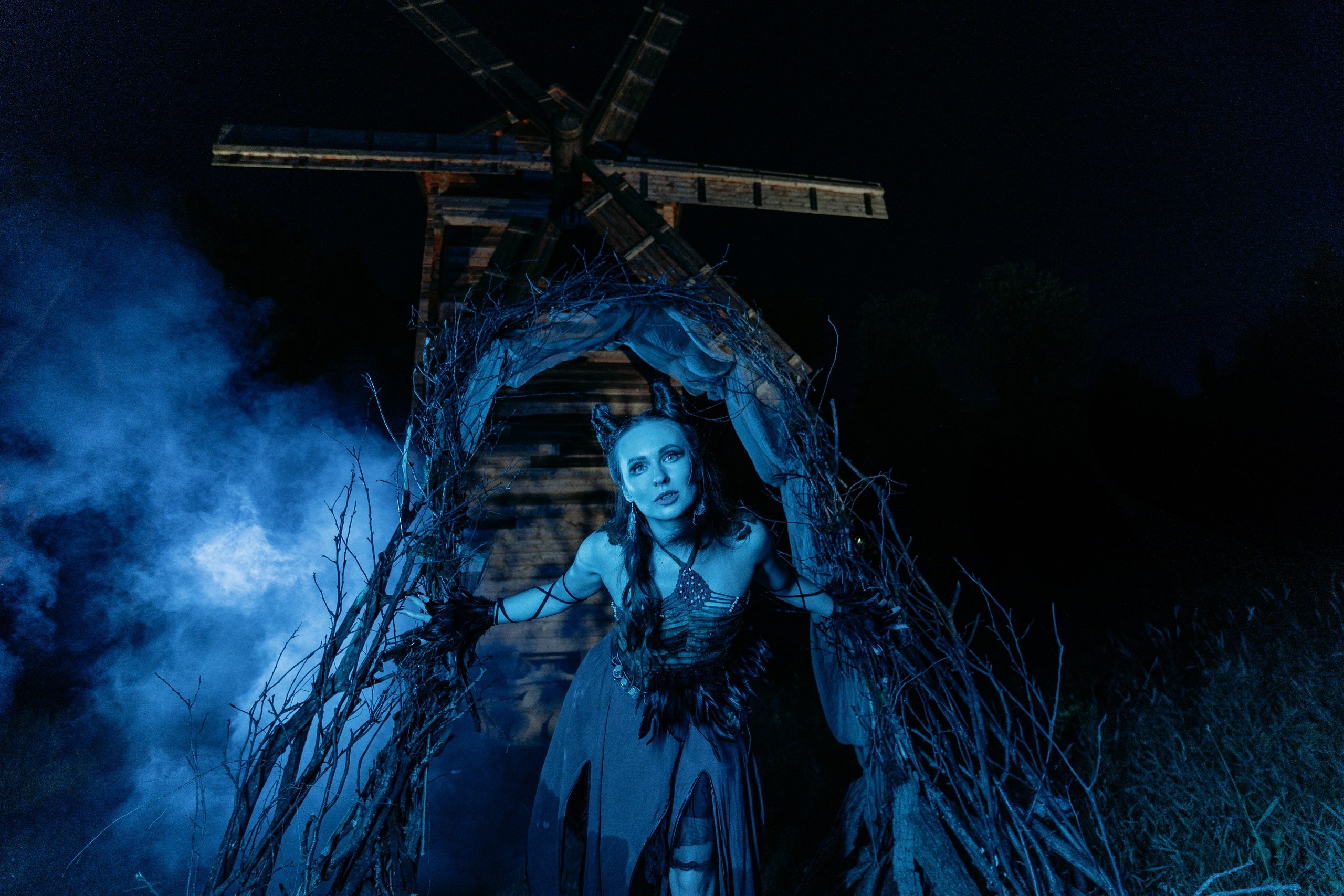 Сказочные фотосессии. Марсель Marso