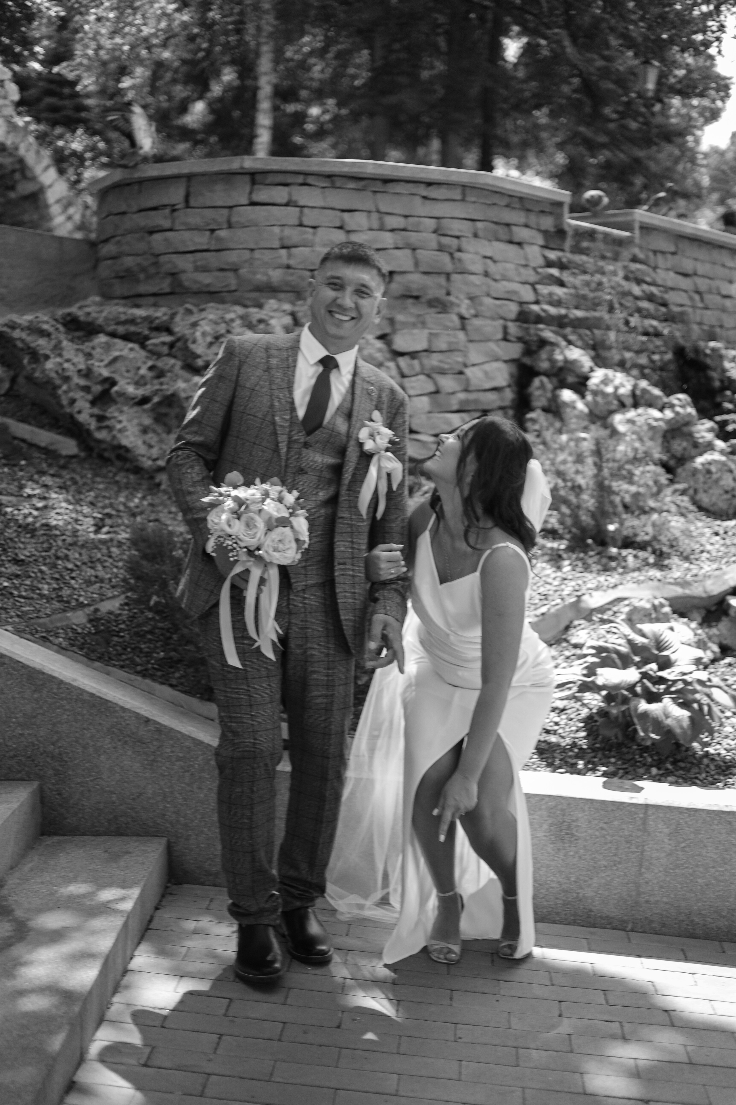 Михаил и Людмила. Фотограф в Самаре и Самарской области Констанция