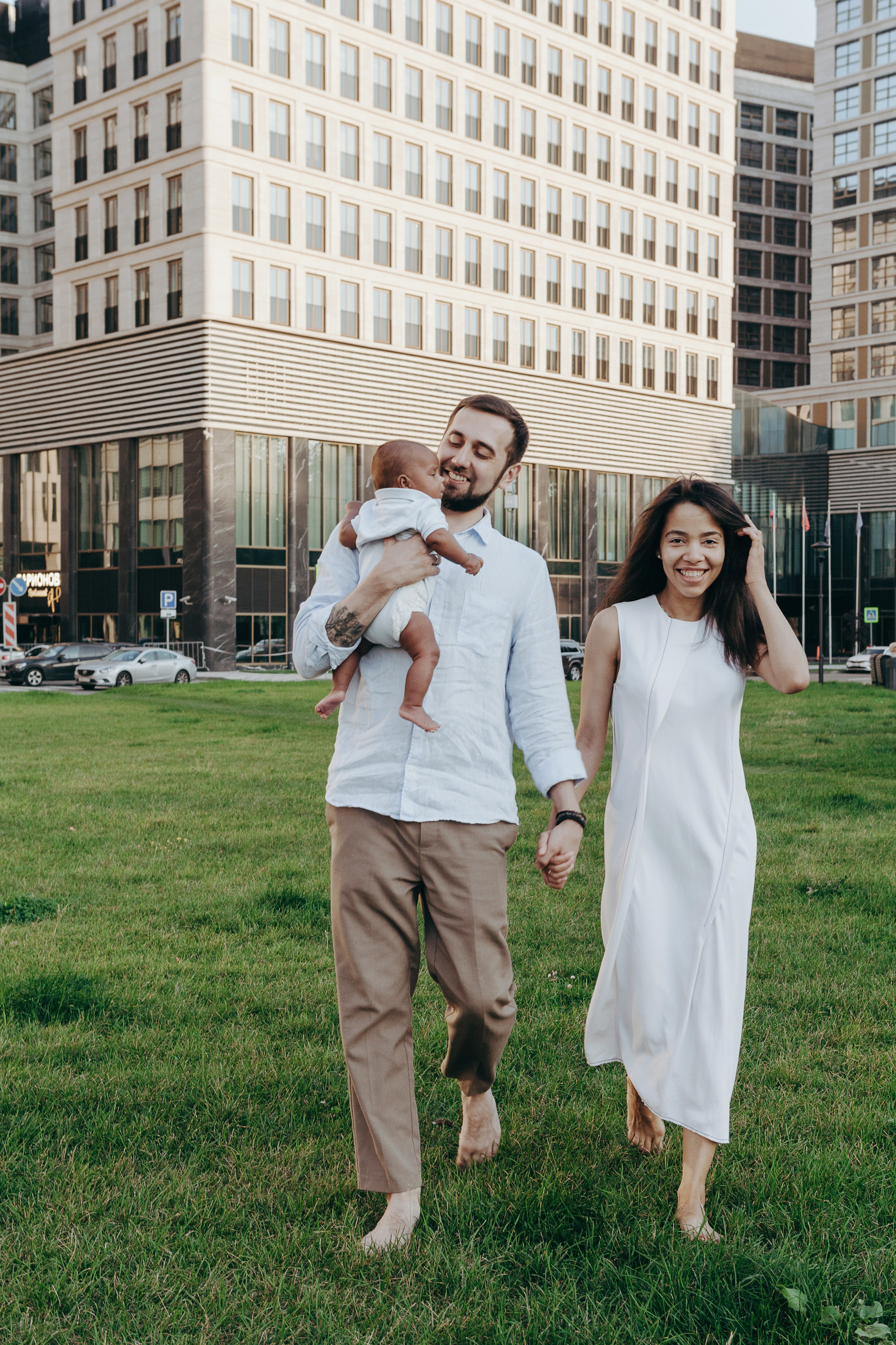 Семейные. Репортажной фотограф в Москве Мария Астахова