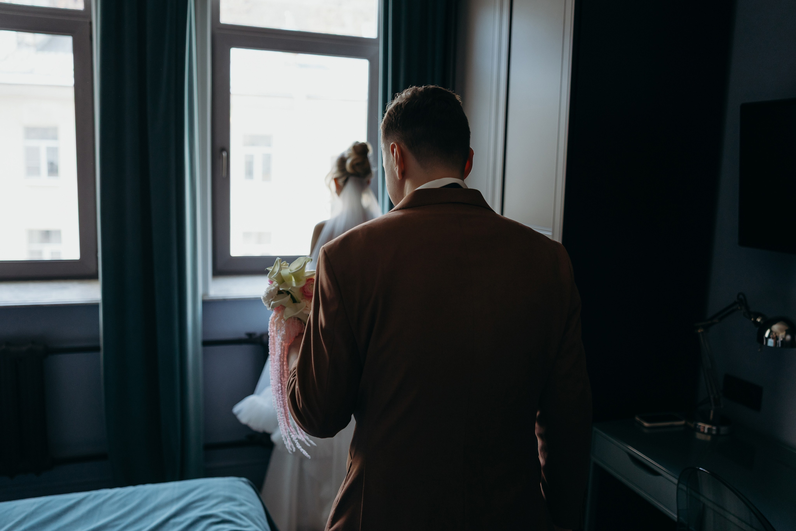 Свадебный день 05.07.25. Свадебный фотограф в Санкт-Петербурге