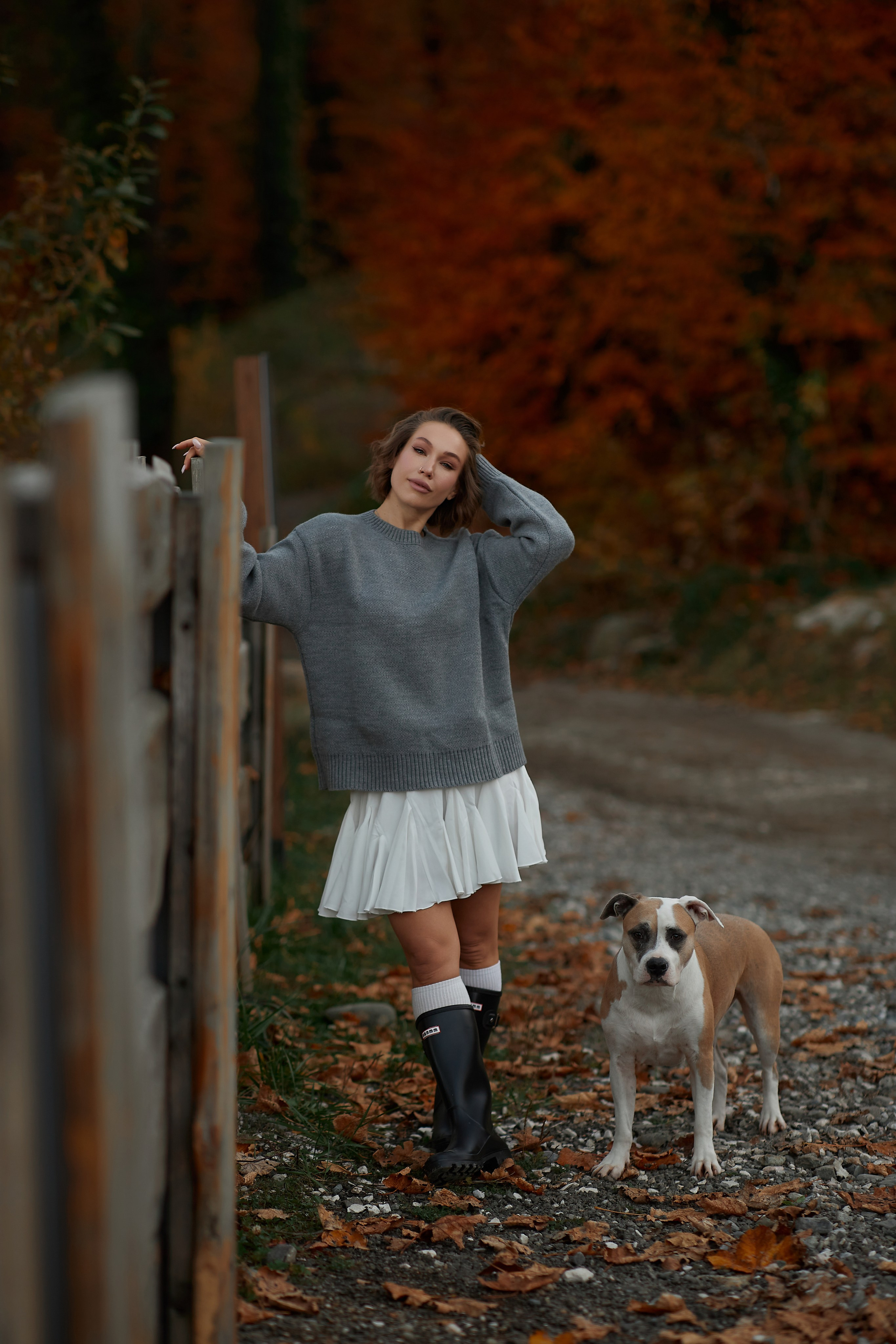Красная поляна осень. Свадебный и семейный фотограф в Сочи-Красной поляне Ларионова Анна