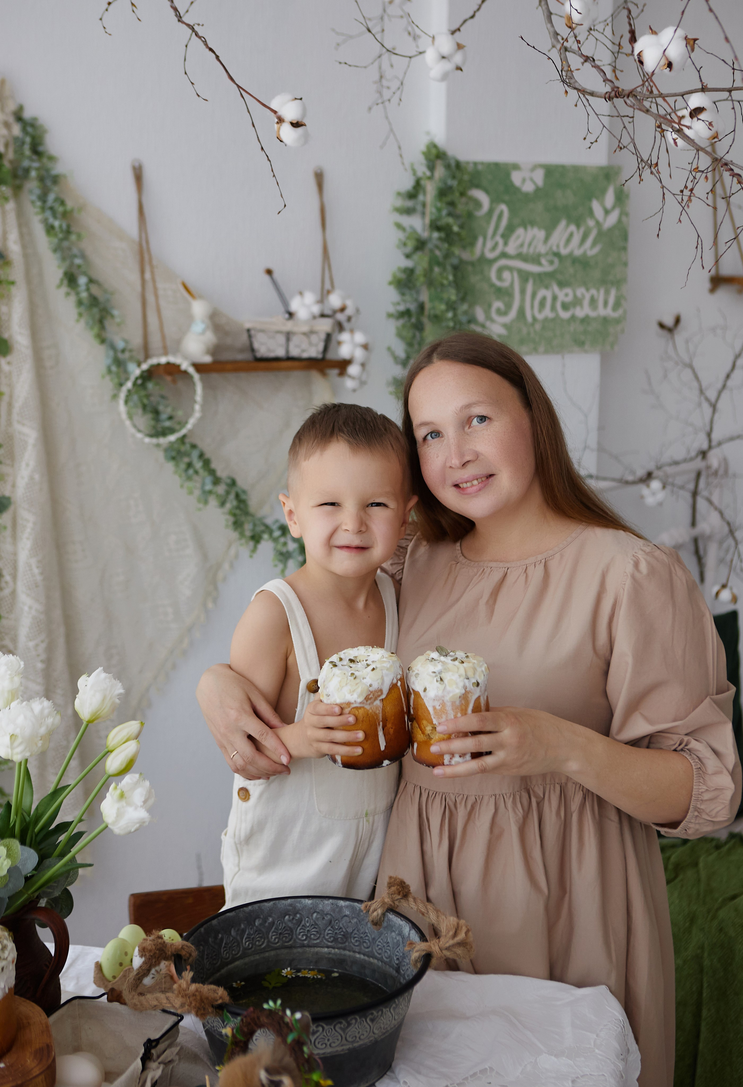 Пасхальный анонс. Свадебный и семейный фотограф в Сочи-Красной поляне Ларионова Анна