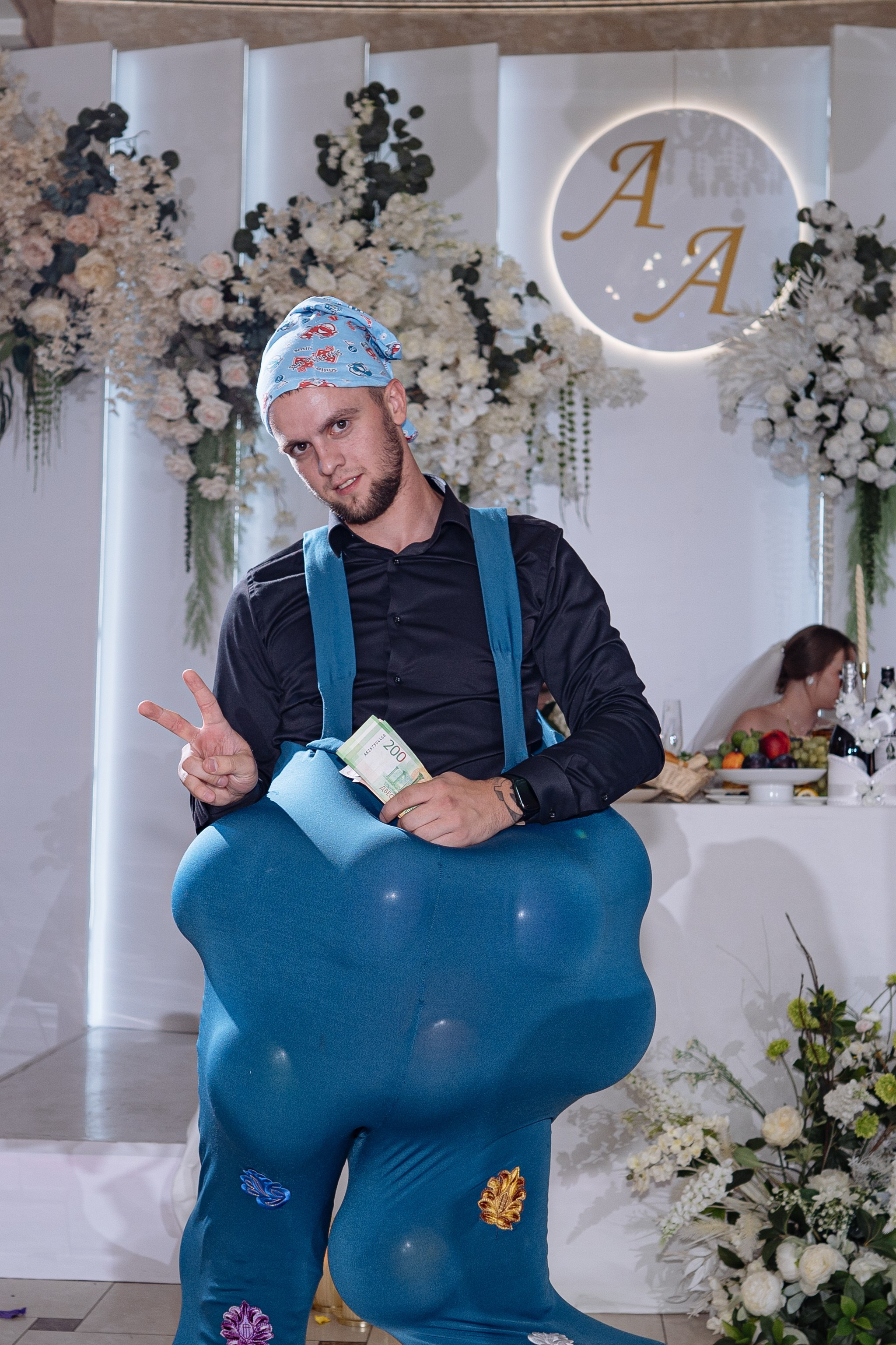 Александр и Анна