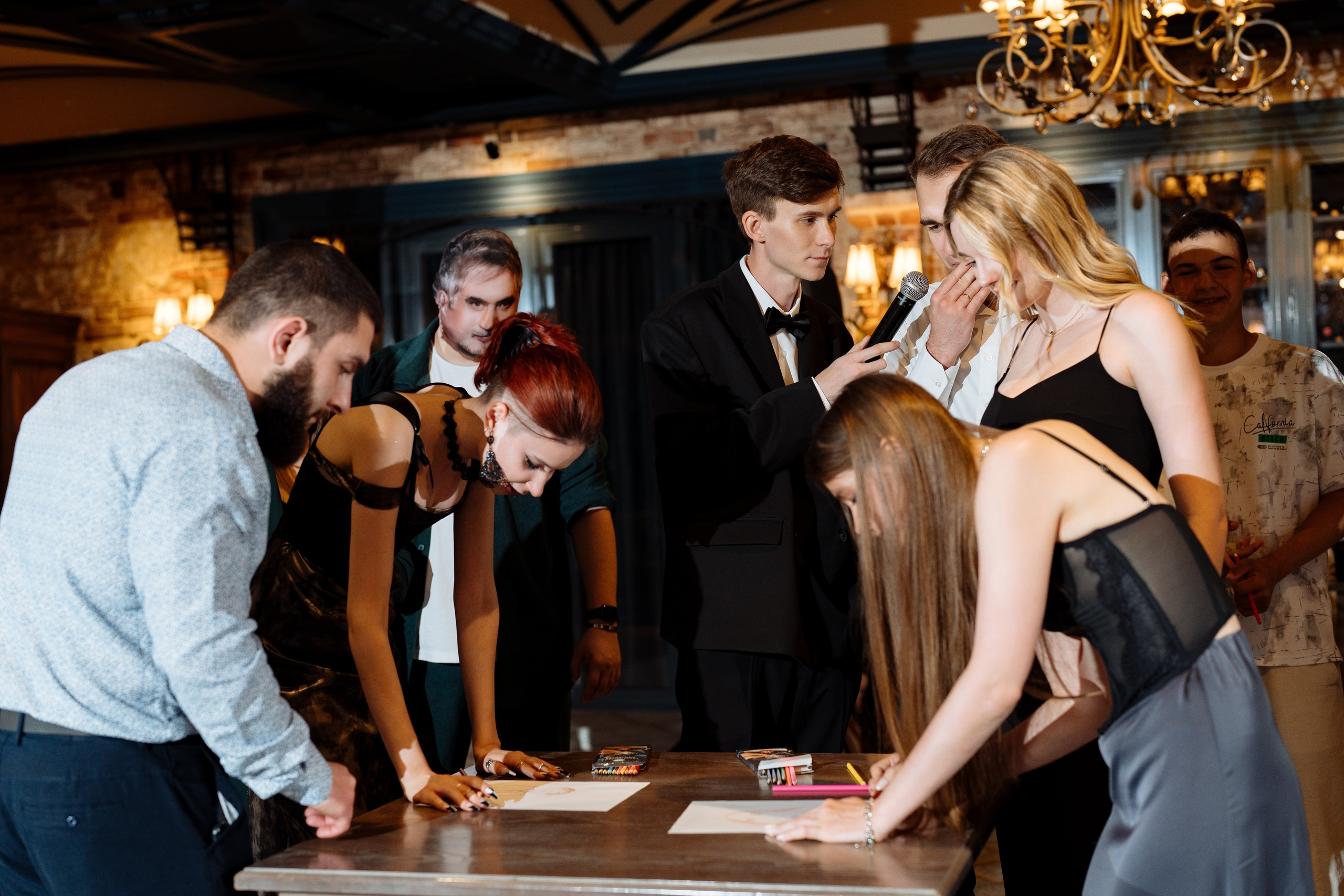 Максим и Екатерина