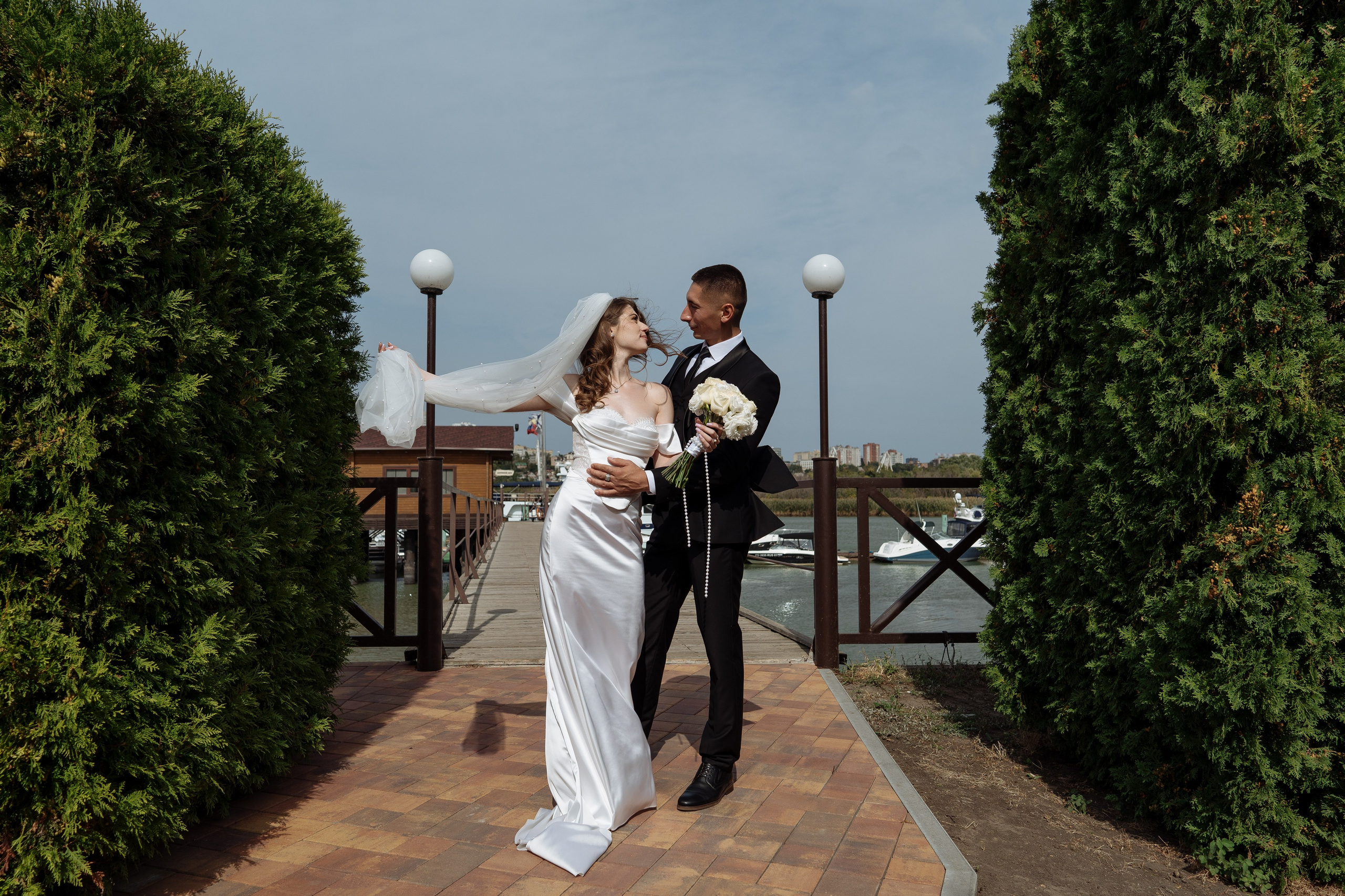 Свадебный фотограф в Ростове-на-Дону и РО Мендес Беатриса