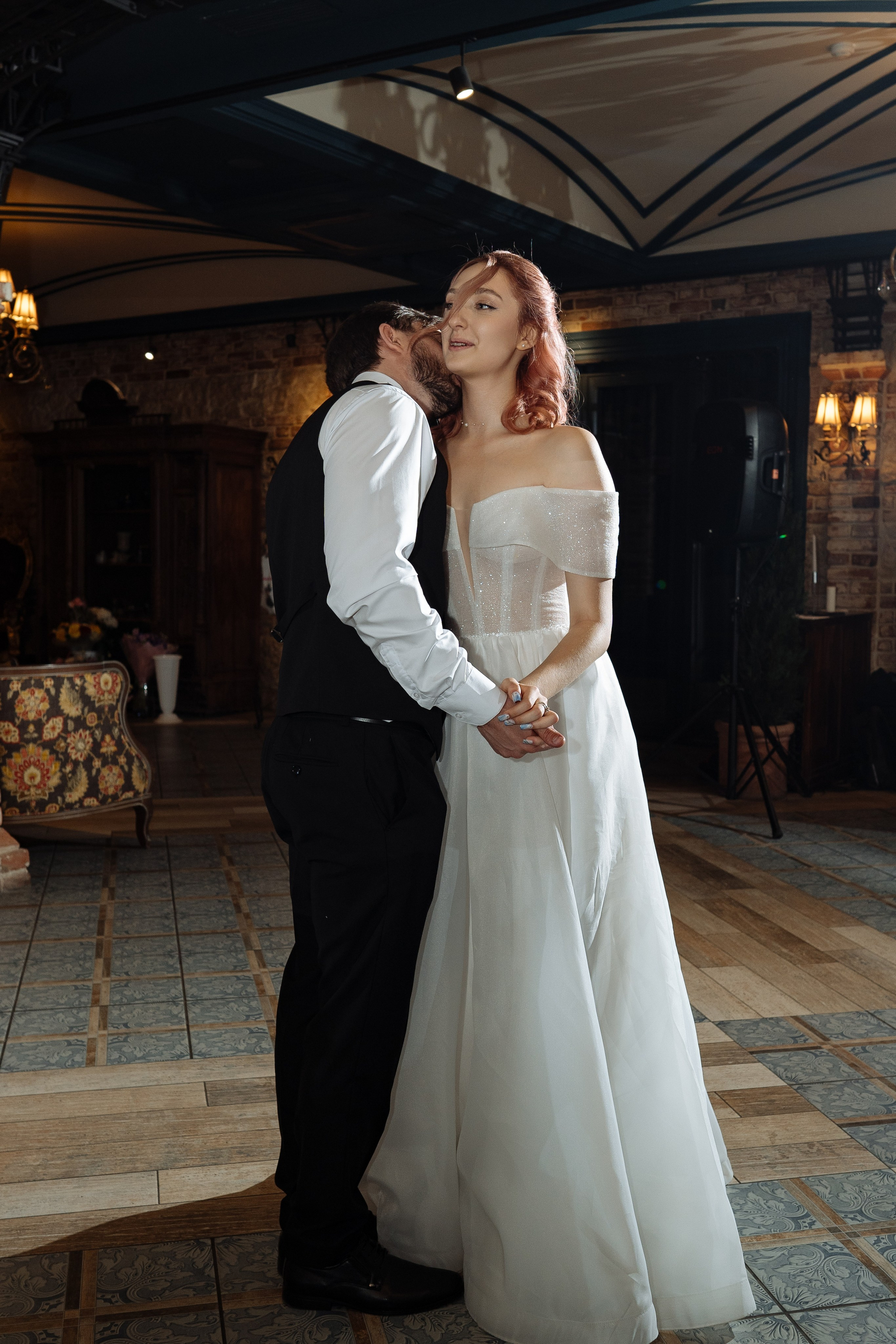 Максим и Екатерина