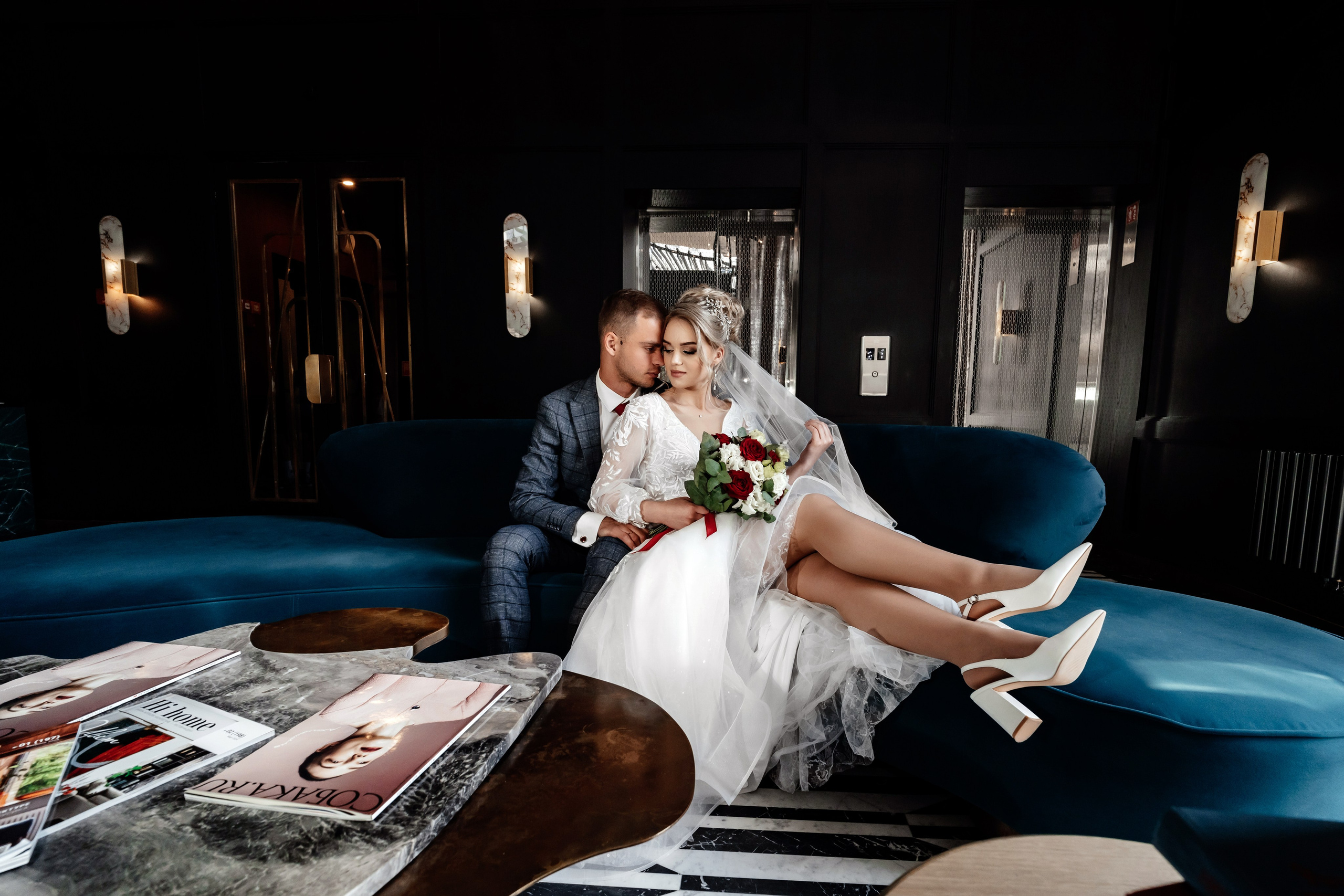 Даниил и Дарья