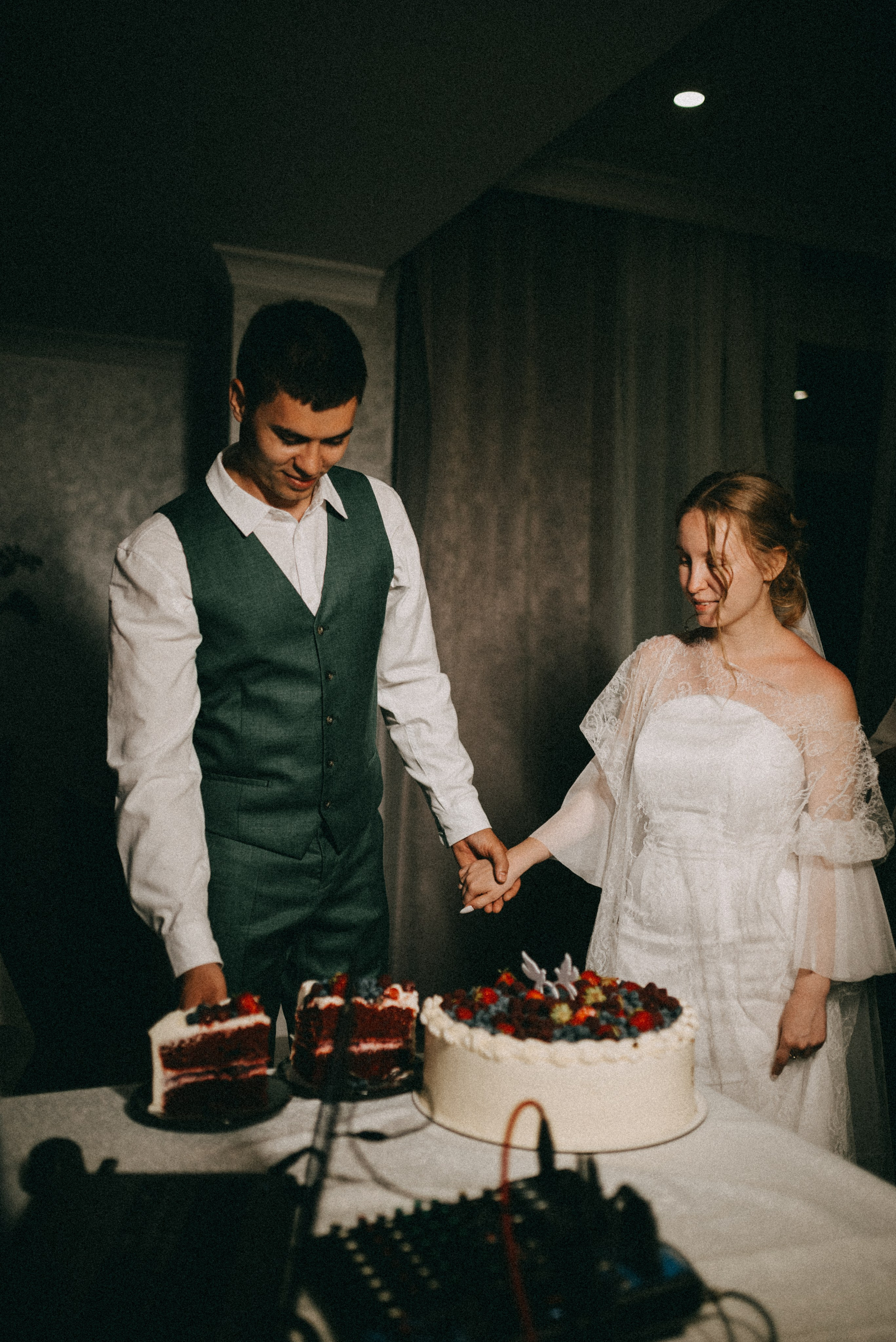 Руслан и Вероника |Полный свадебный день. Фотограф Санкт-Петербург, Новороссийск