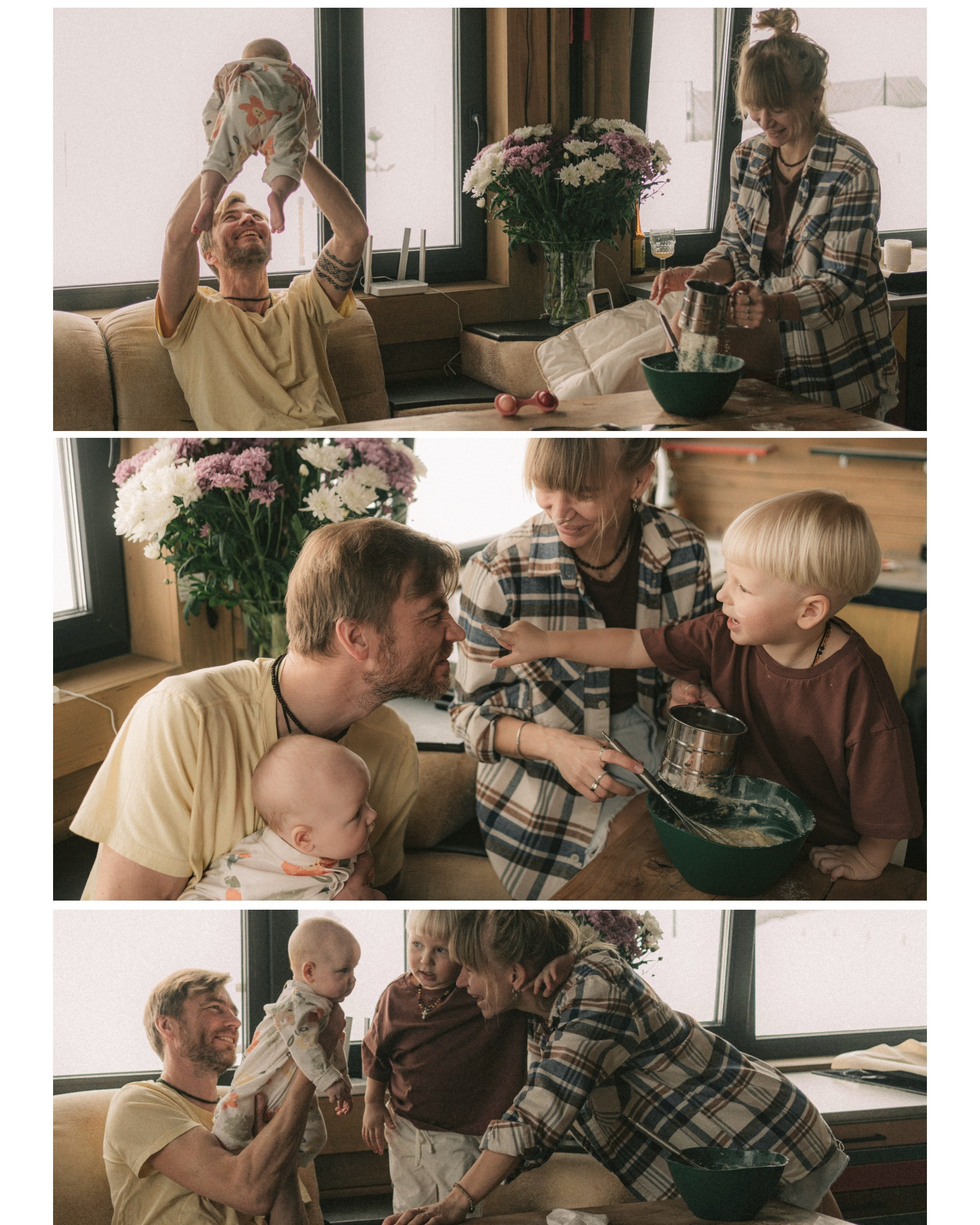 Семейные съемки. Фотограф Новомосковск | Тула