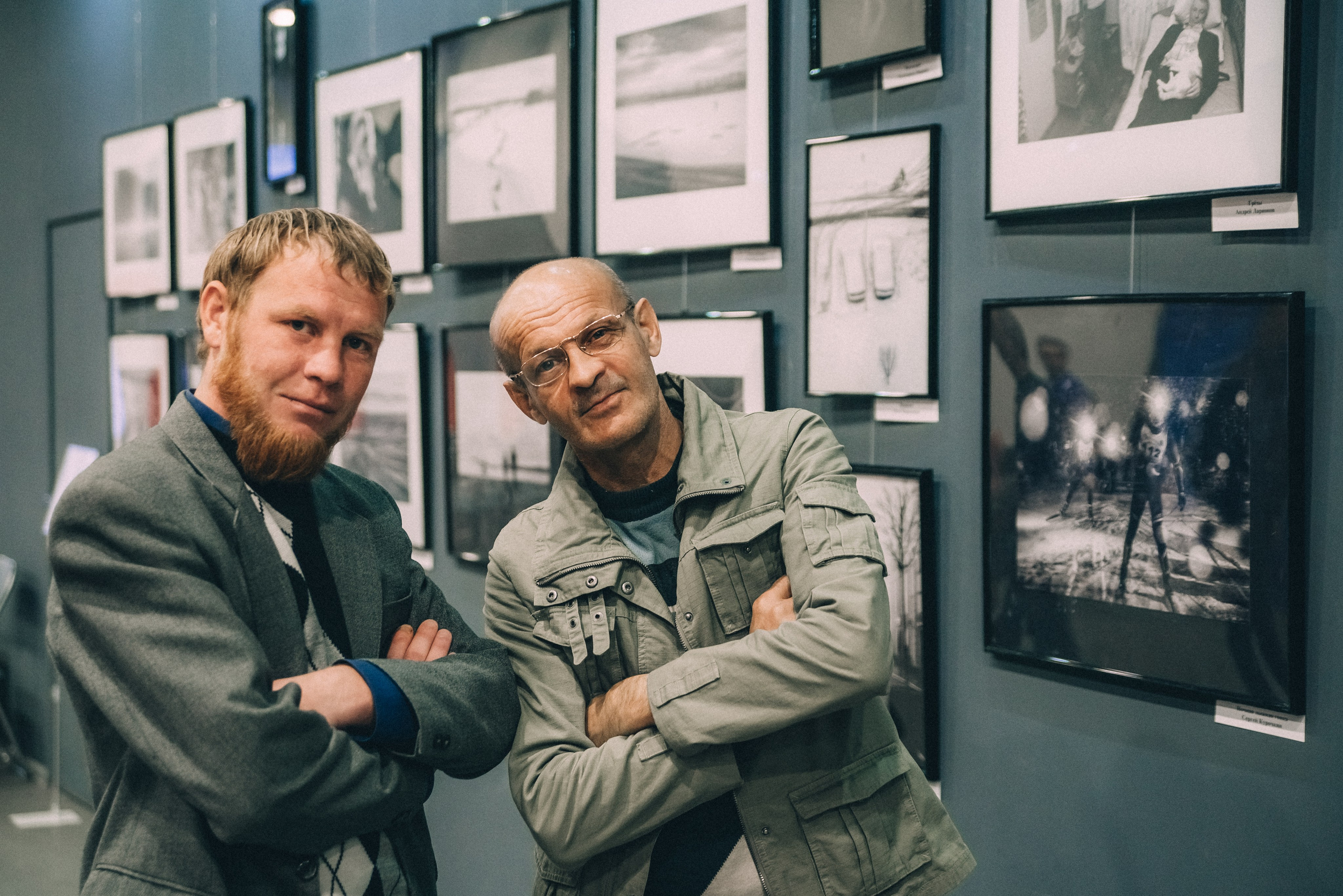 Выставка «Чёрное и белое». Фотообъединение Самарского областного отделения Союза журналистов России