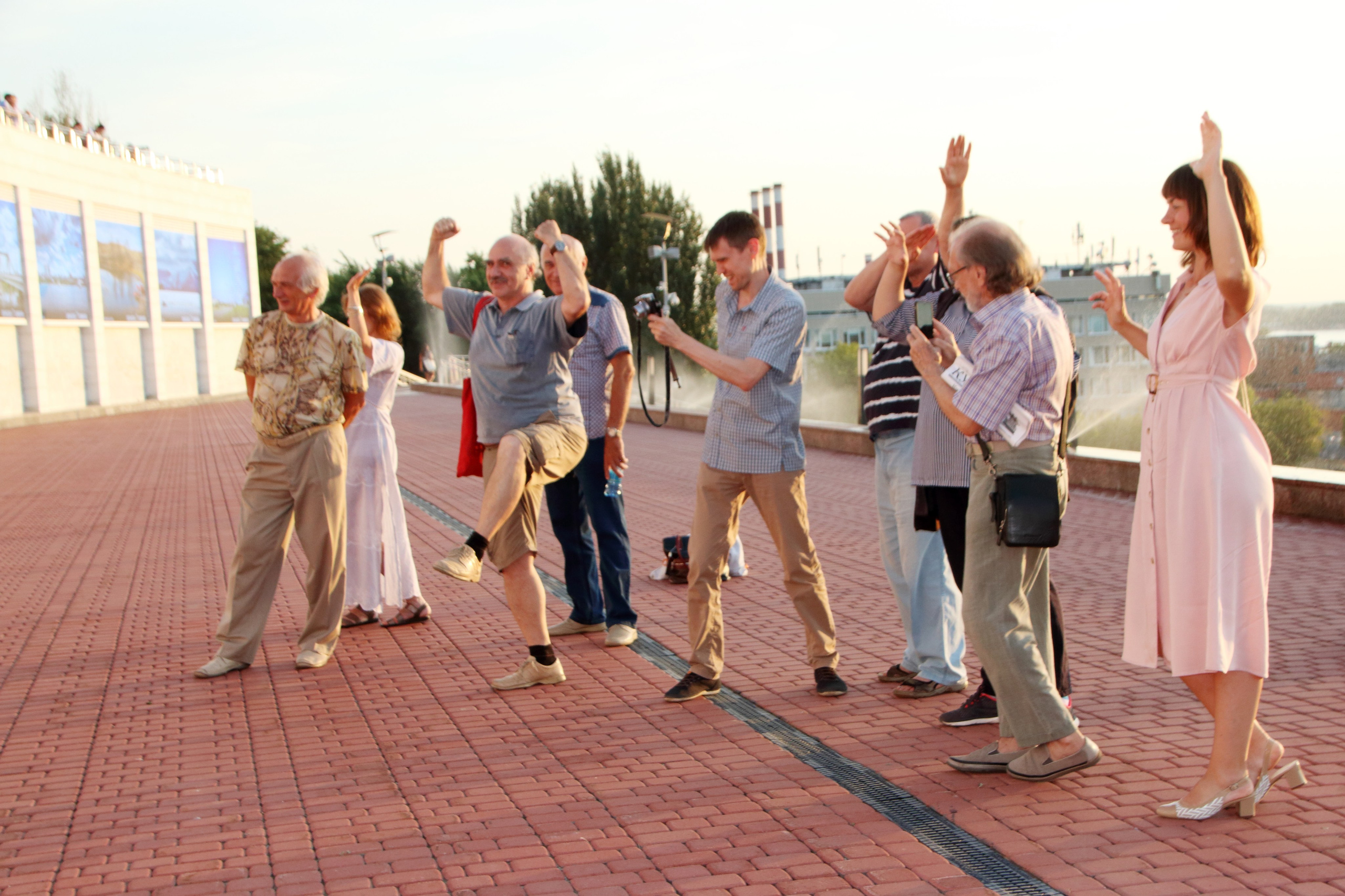 08.07.2021 Выставка «Всё, что является частью вселенной». Фотообъединение Самарского областного отделения Союза журналистов России
