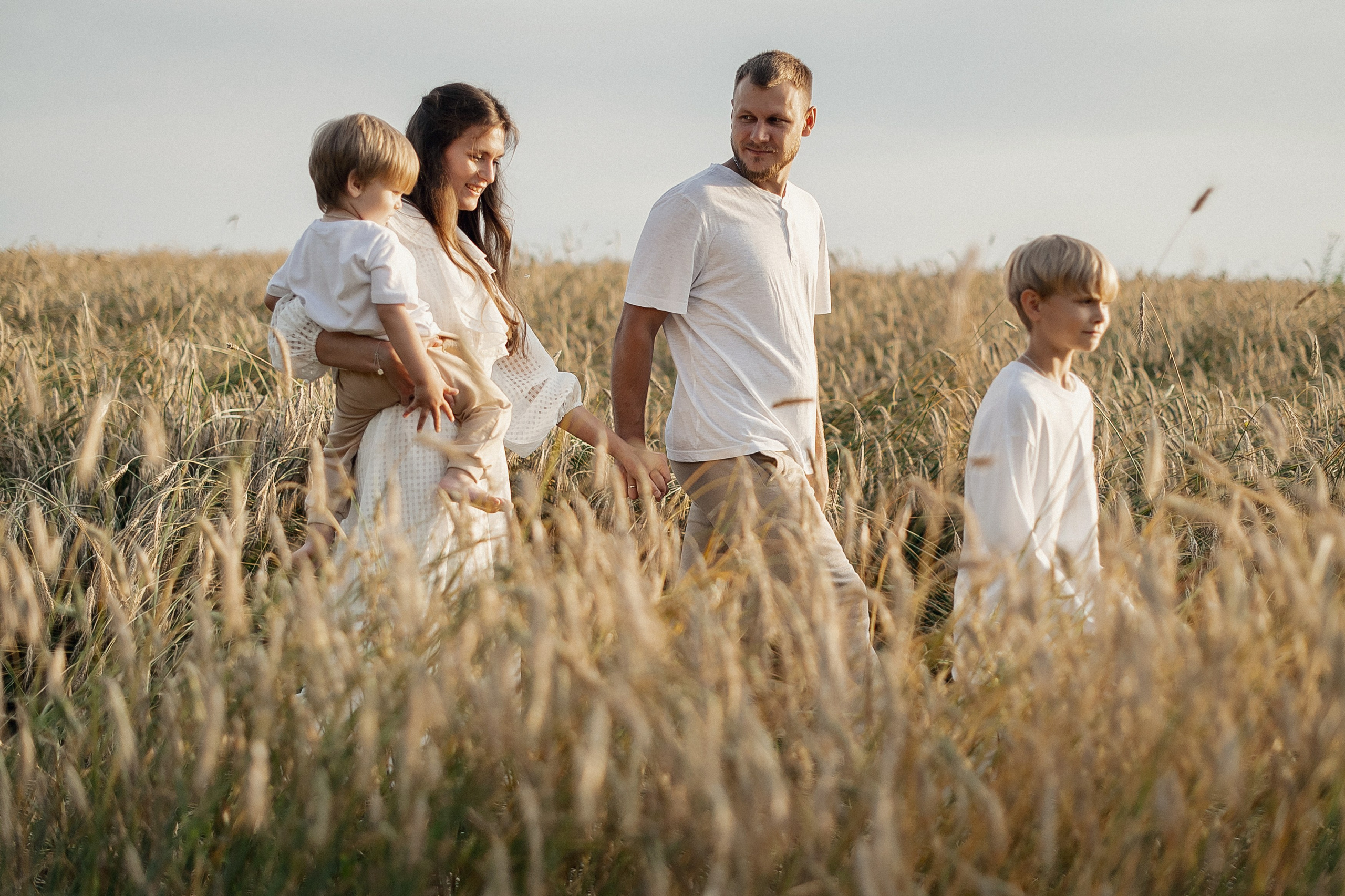 Sunset | СЕМЕЙНАЯ. Свадебный фотограф Роман Чигарев
