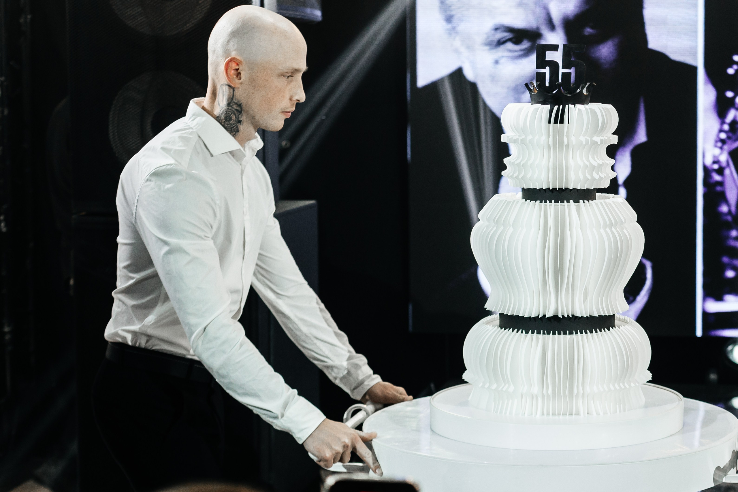 Юбилей Сурена. Свадебный фотограф в Краснодаре Николай Крауз