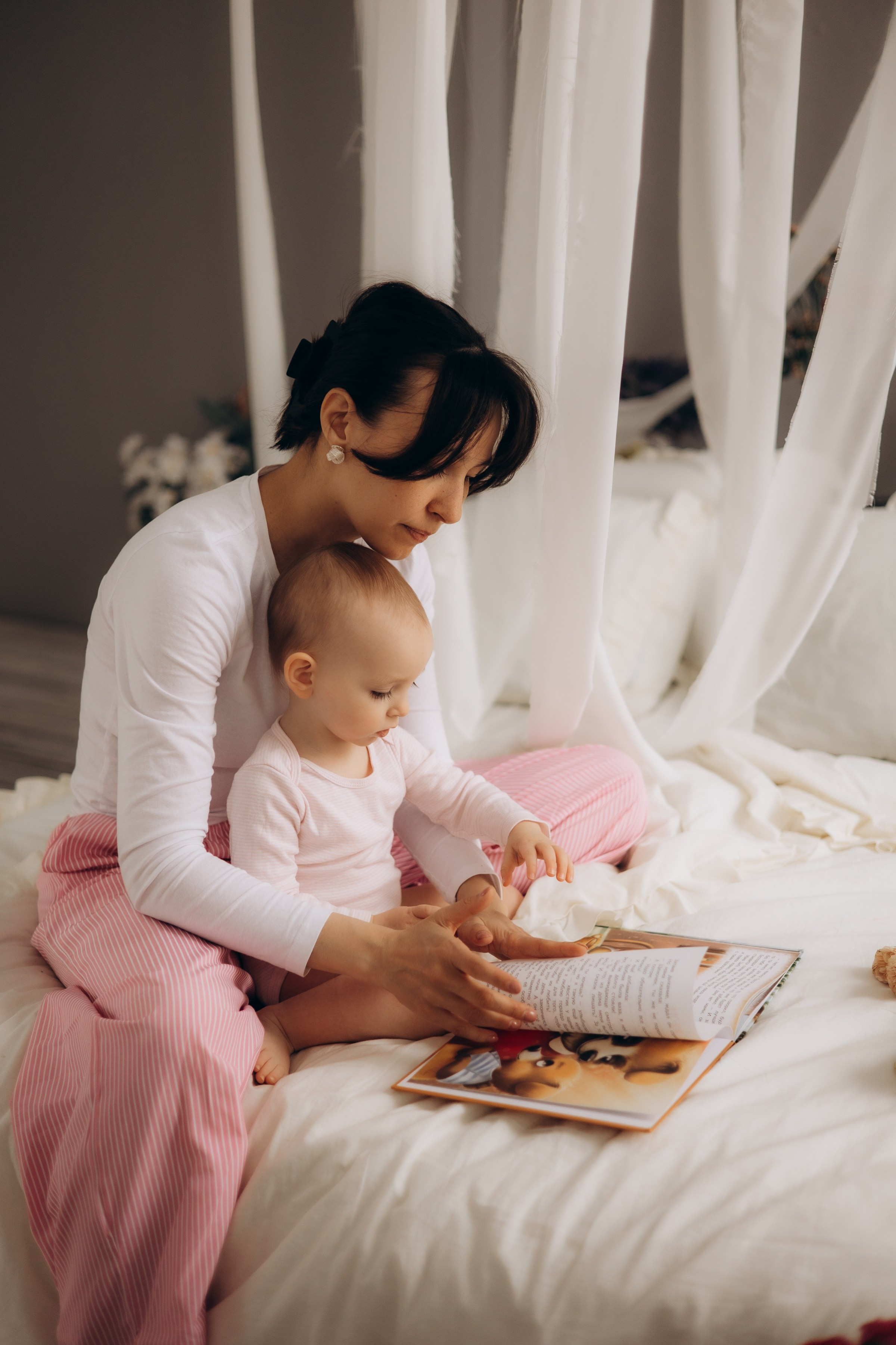 Весна в воздухе. Семейный фотограф в Магнитогорске Алина Рыжова