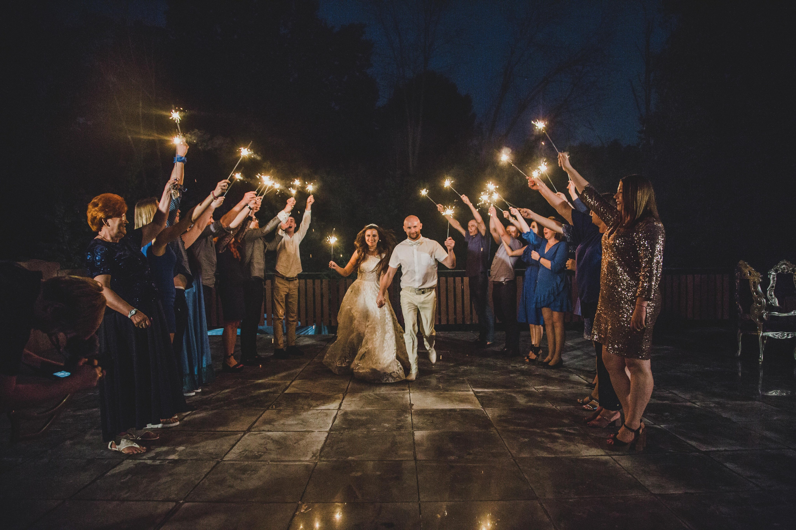 Роман и Валерия. Свадебный фотограф Александр Абрамов Москва / Зеленоград