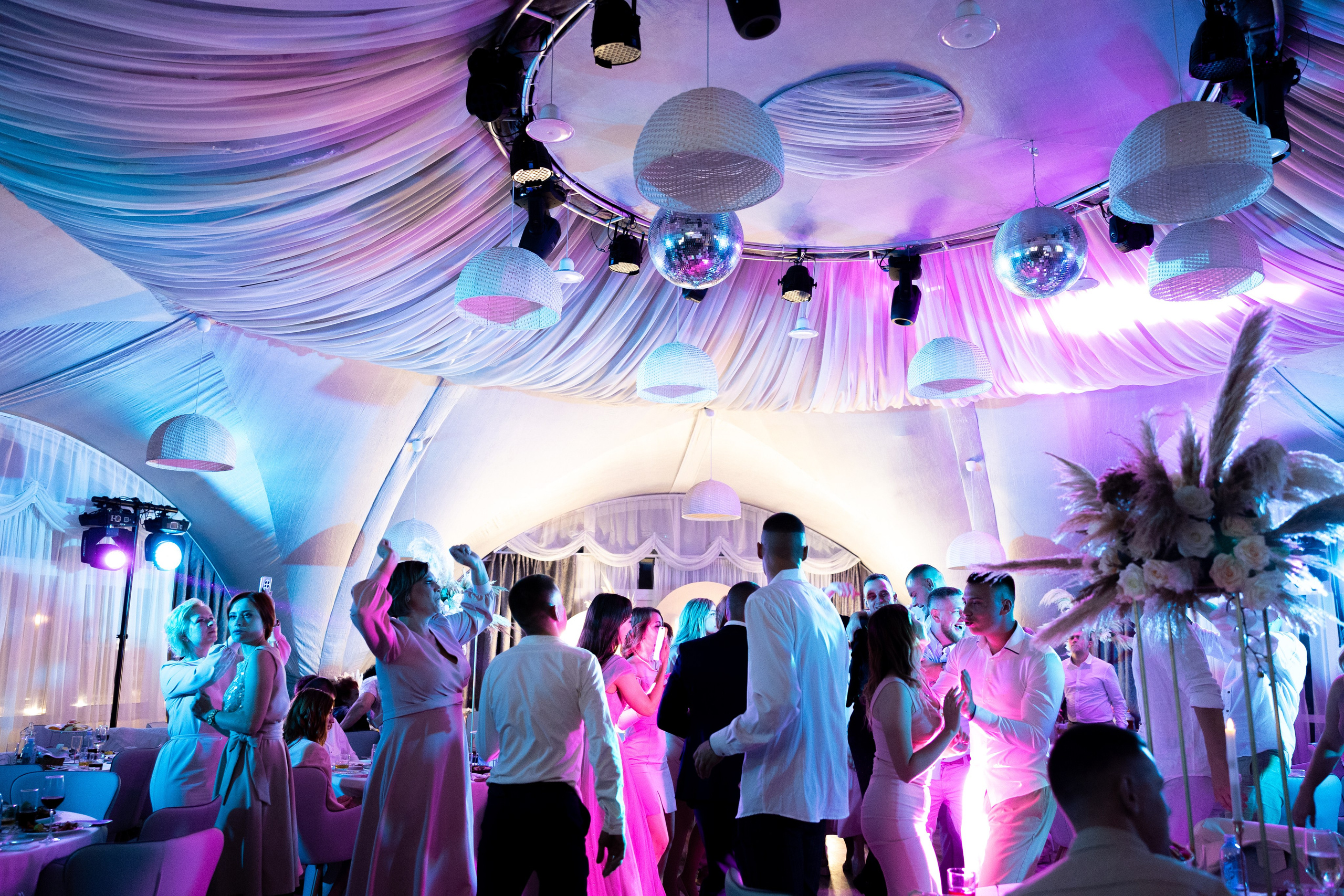 Анна и Слава, Green Family Club. Свадебный фотограф | Москва