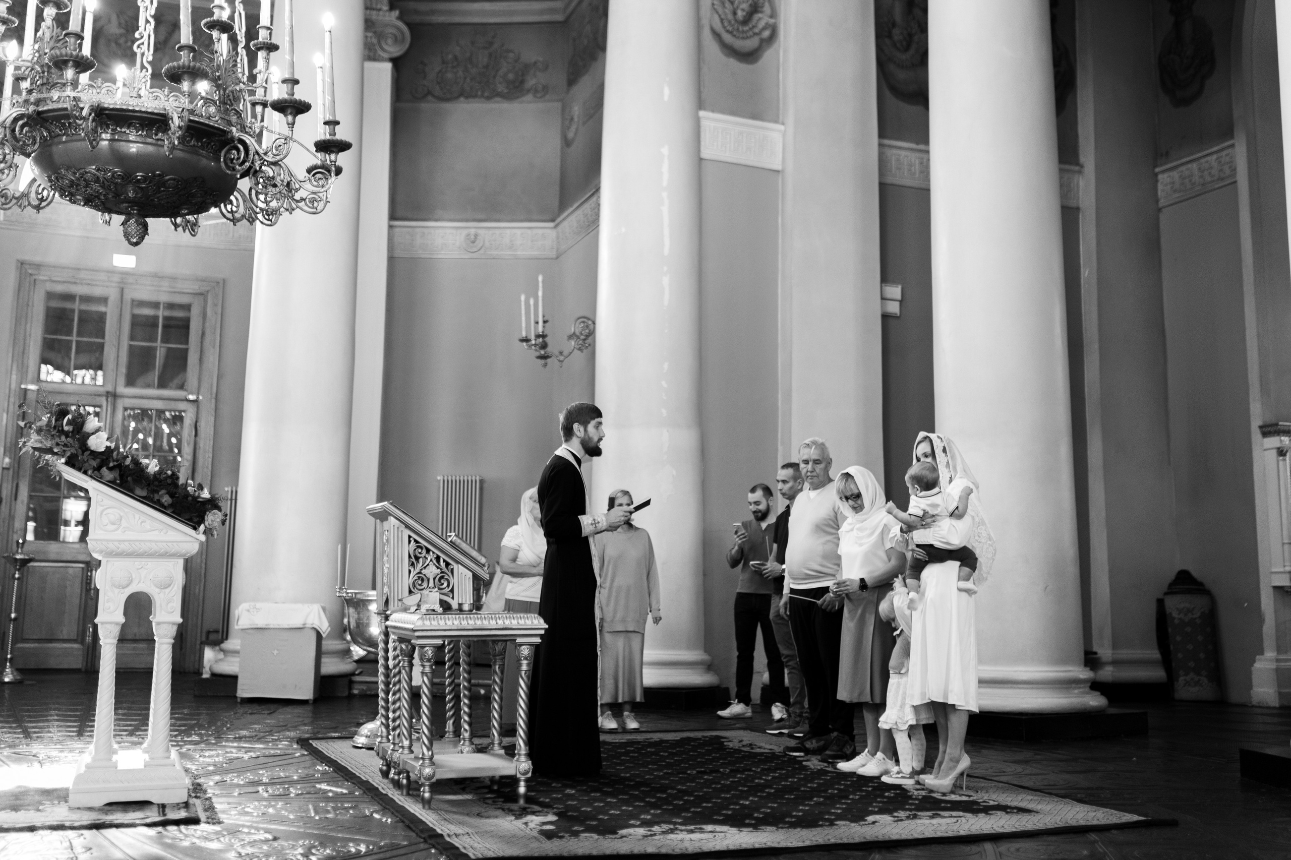 Виктория, Церковь Иконы Божией Матери. Свадебный фотограф | Москва