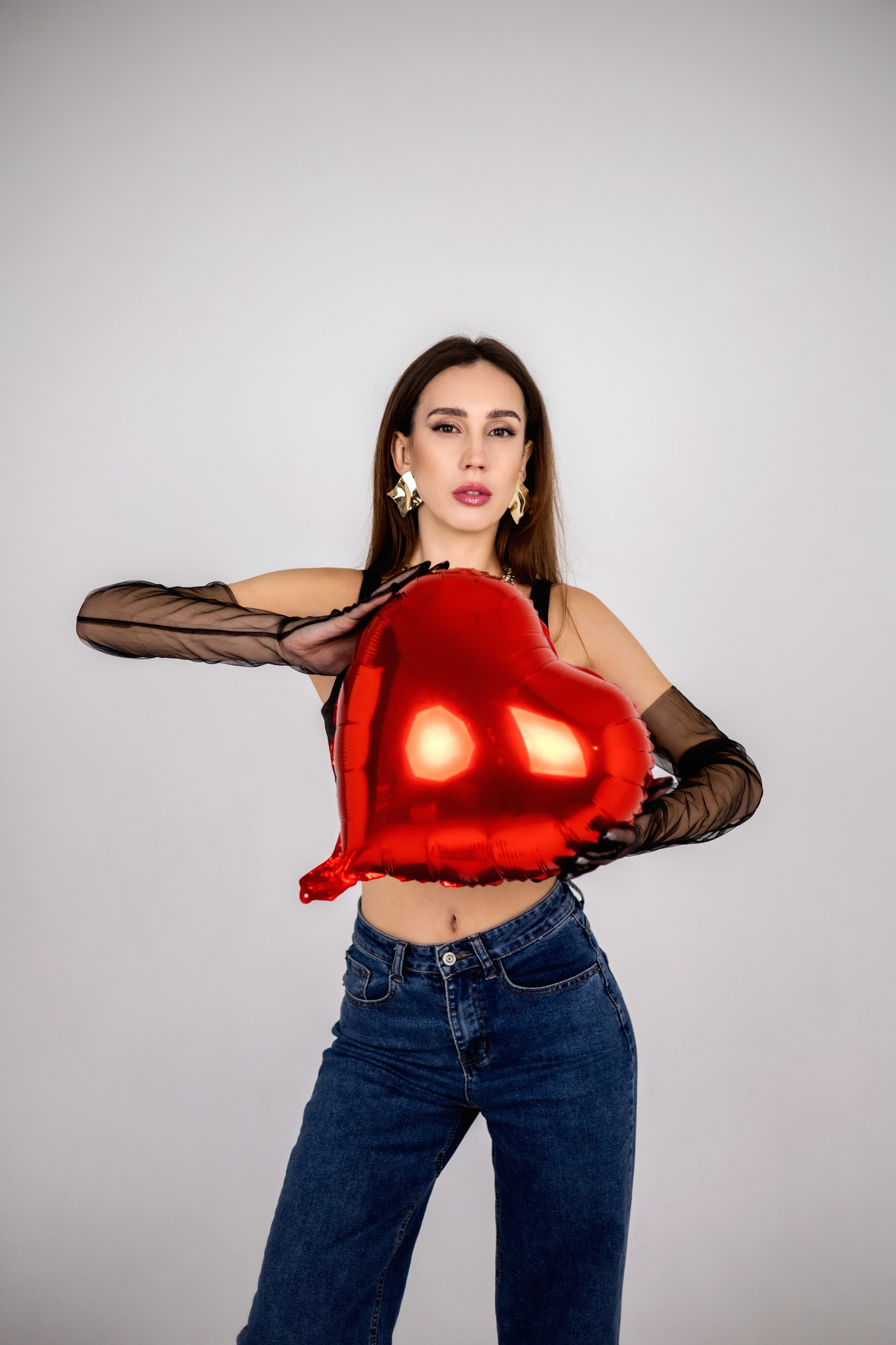 Настя. Фотограф Надежда Лукьянова