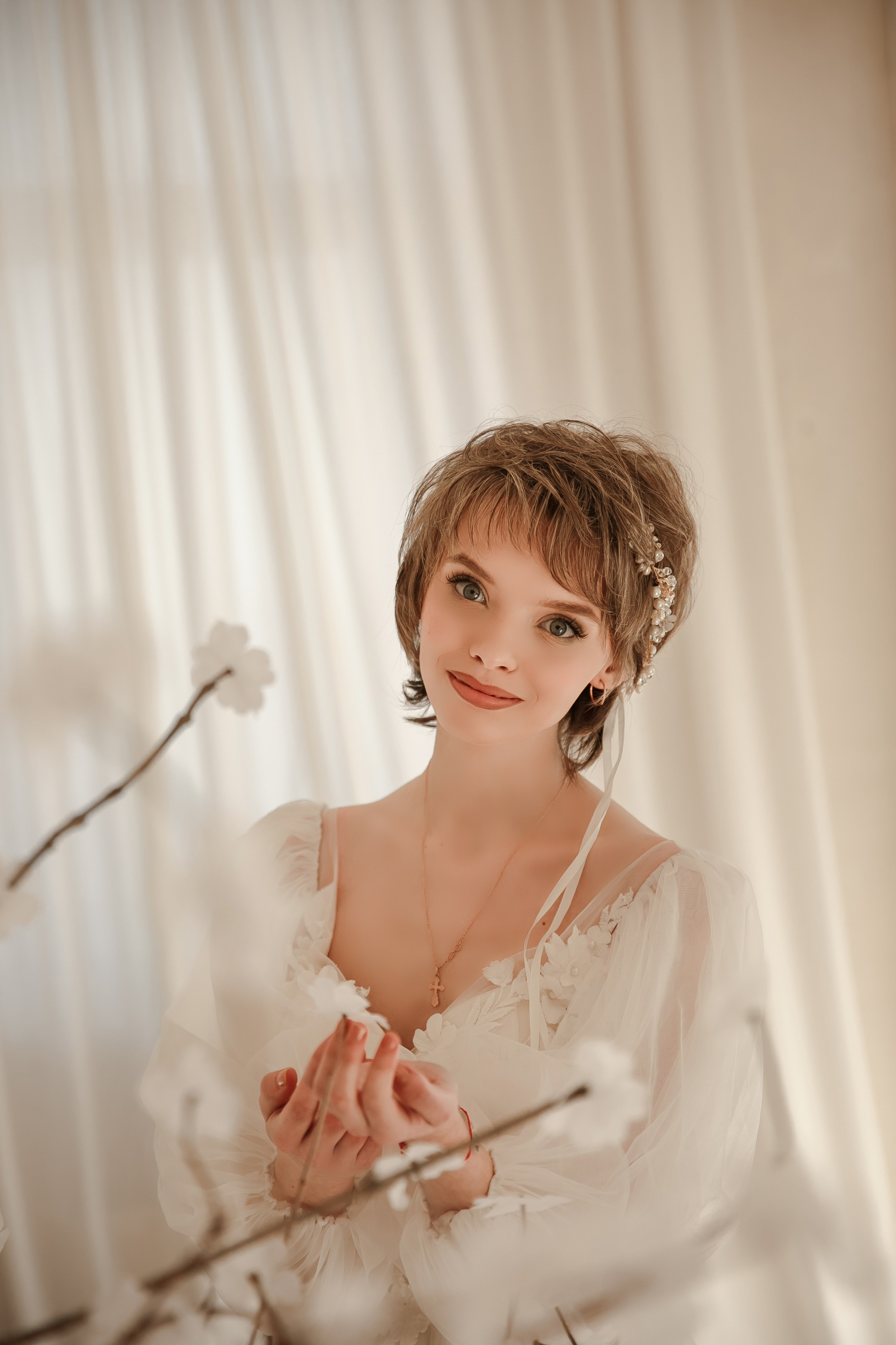 Анастасия. Студия. Свадебный и семейный фотограф в Брянске Ирина Гавриленко, выпускные ал