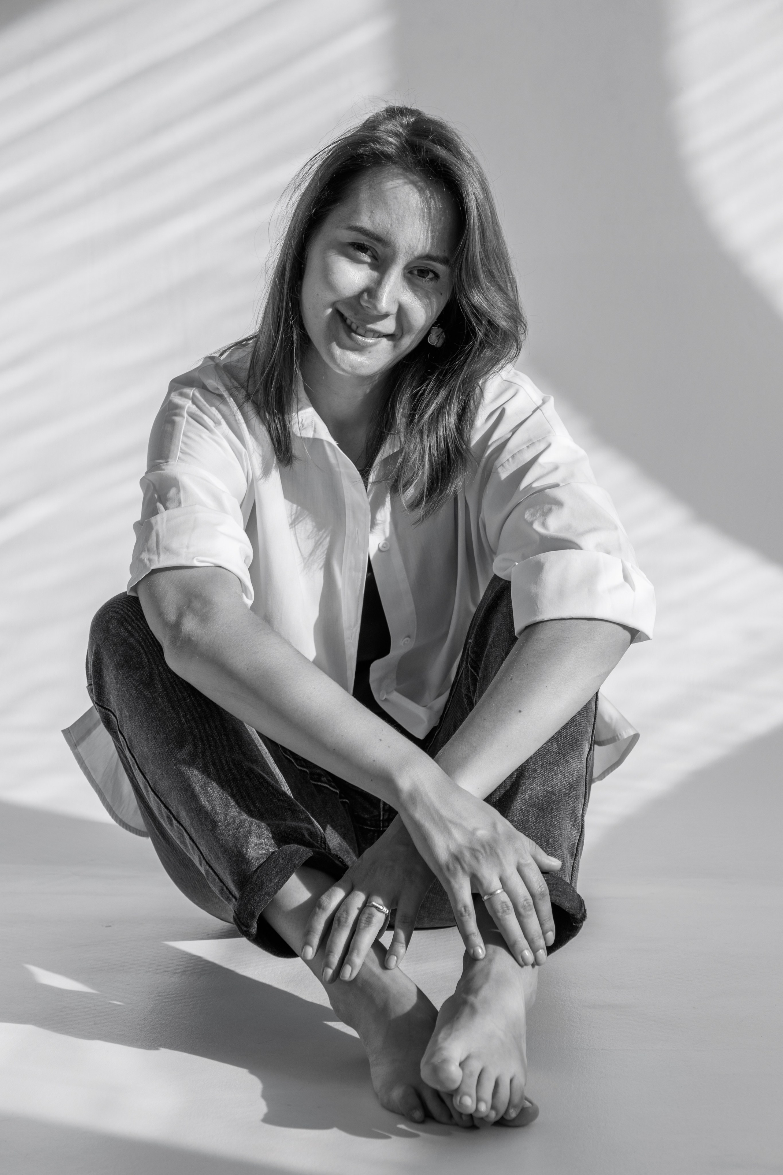 Логопед, сурдопедагог Варвара. Портретный фотограф в Москве Екатерина Богдасарова