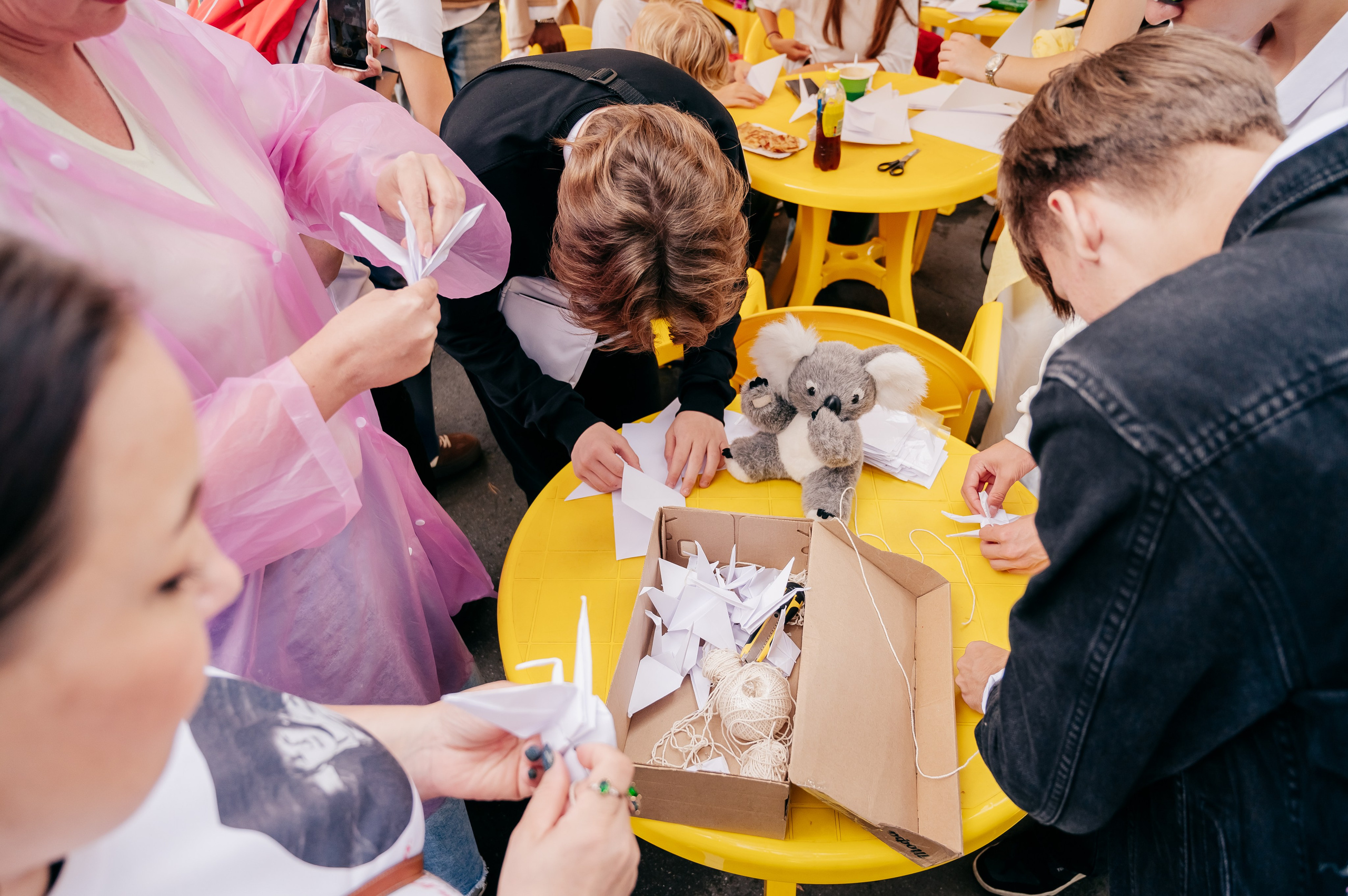 Благотв мероприятие в поддержку Данила 16.08.25. Детский фотограф, семейный фотограф и репортажи в Кемерово