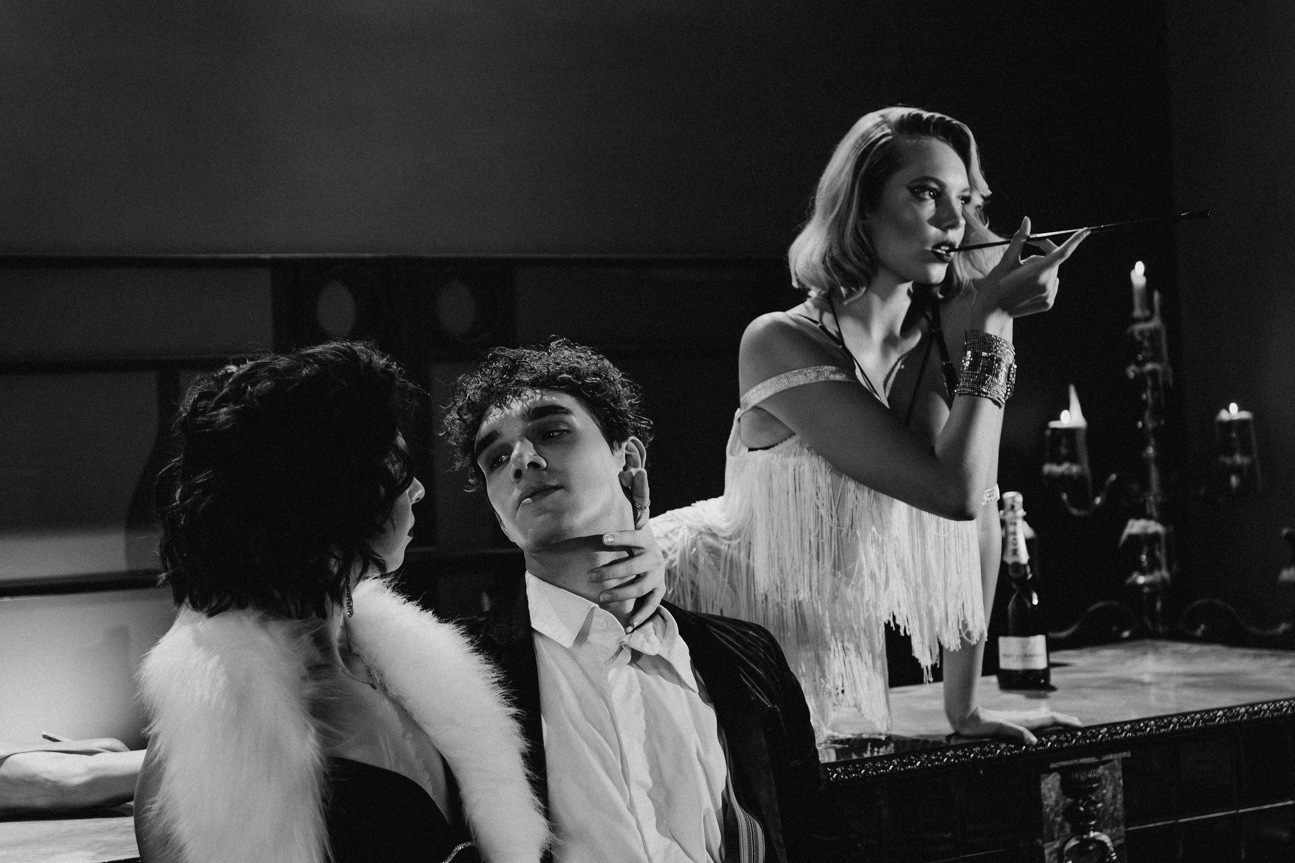 Gatsby Party. Фотограф в Москве Маша Игитова