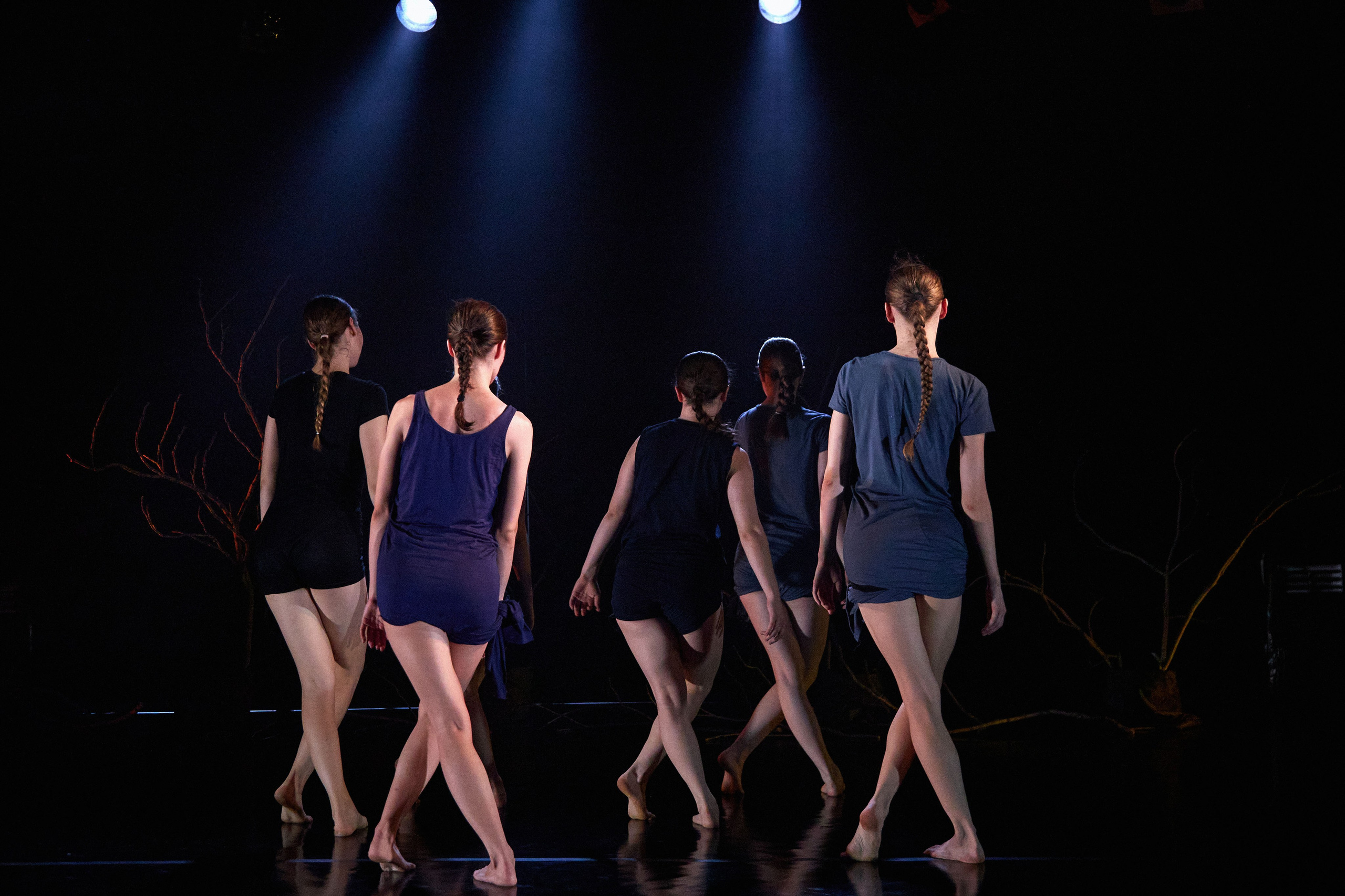 Спектакль «БезДна» театра танца «Скрим». DENISOV ART (фото, видео, дизайн) САМАРА