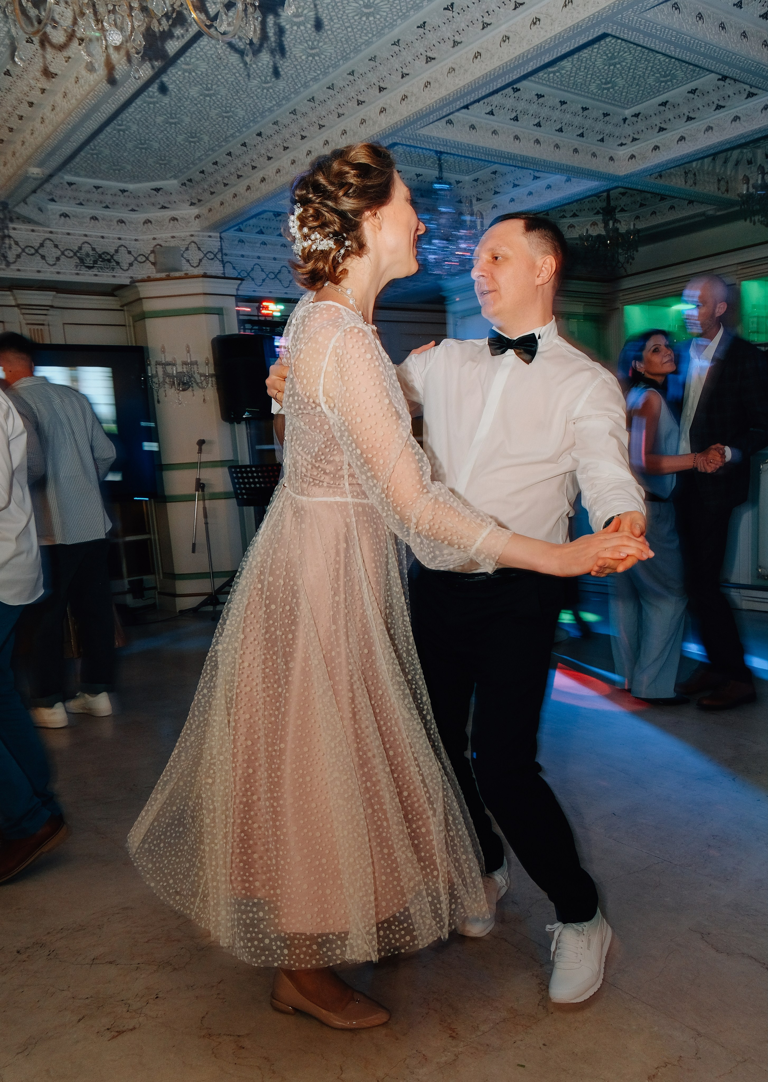 Александр и Мария. Фотограф и видеограф в Москве Полина Абраменкова