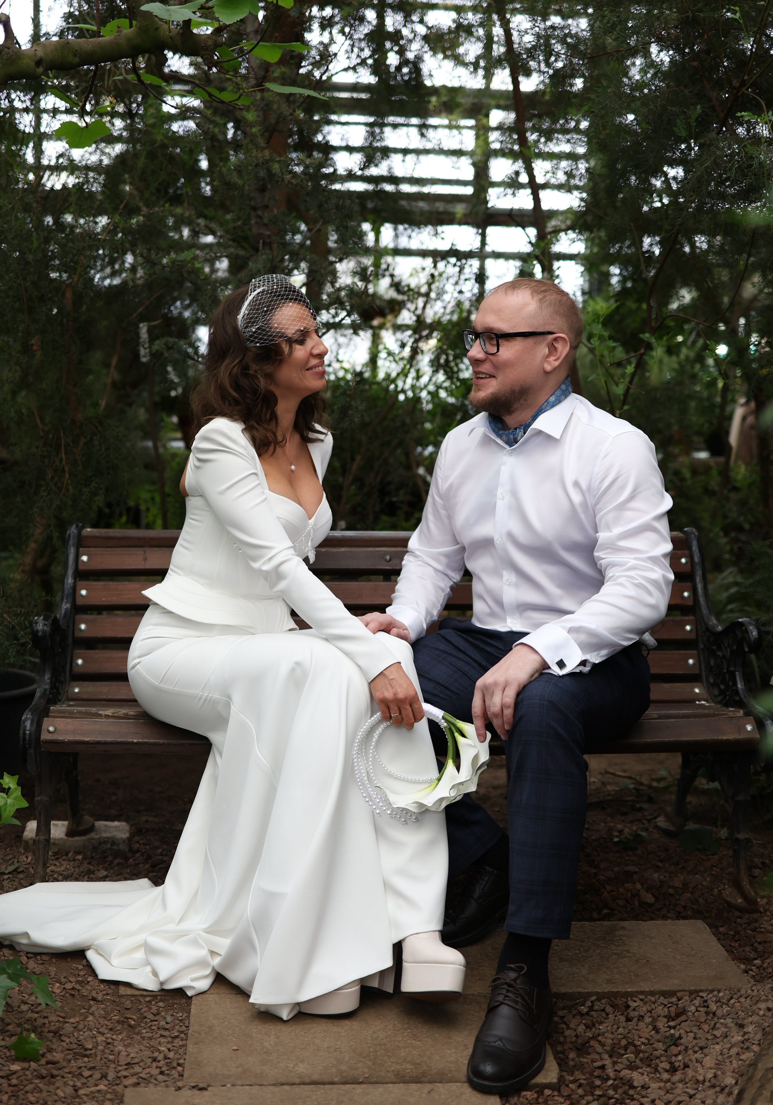 Алексей и Ксения. Фотограф и видеограф в Москве Полина Абраменкова