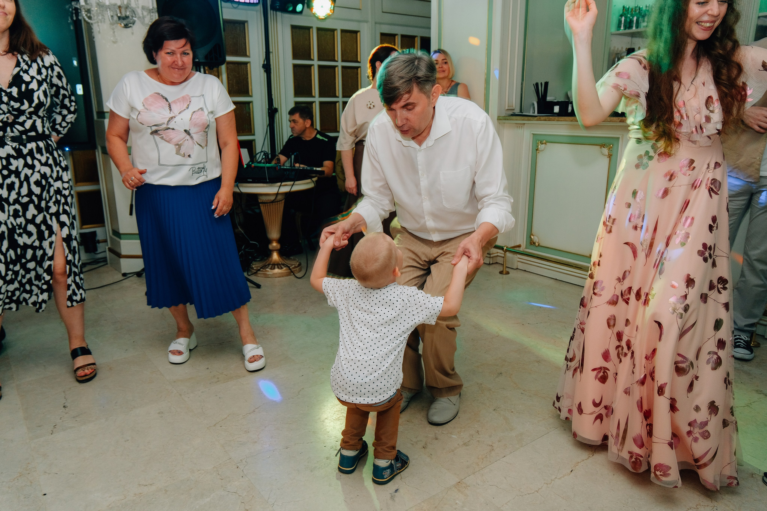 Александр и Мария. Фотограф и видеограф в Москве Полина Абраменкова