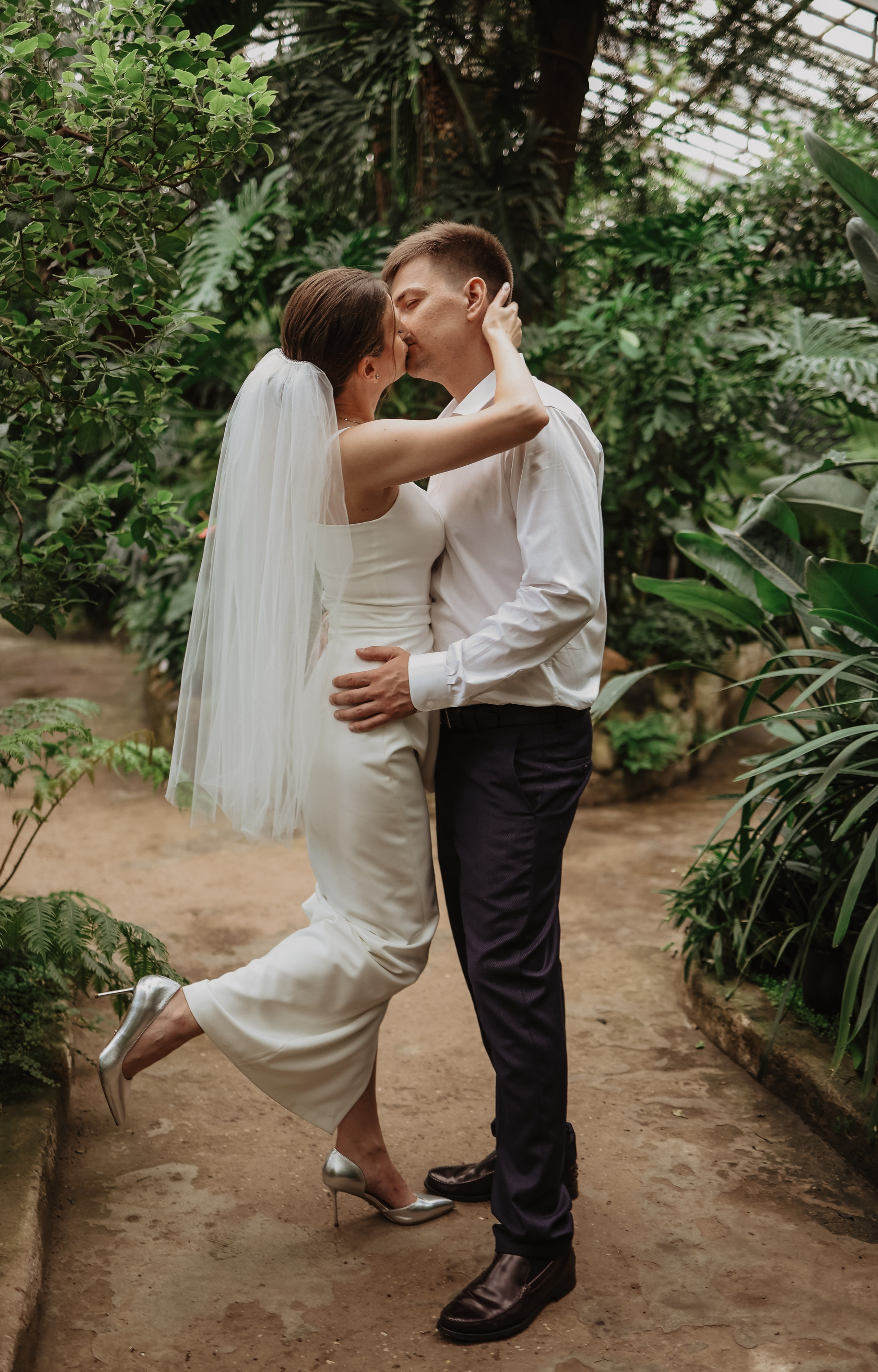 Владислав и Екатерина. Фотограф и видеограф в Москве Полина Абраменкова