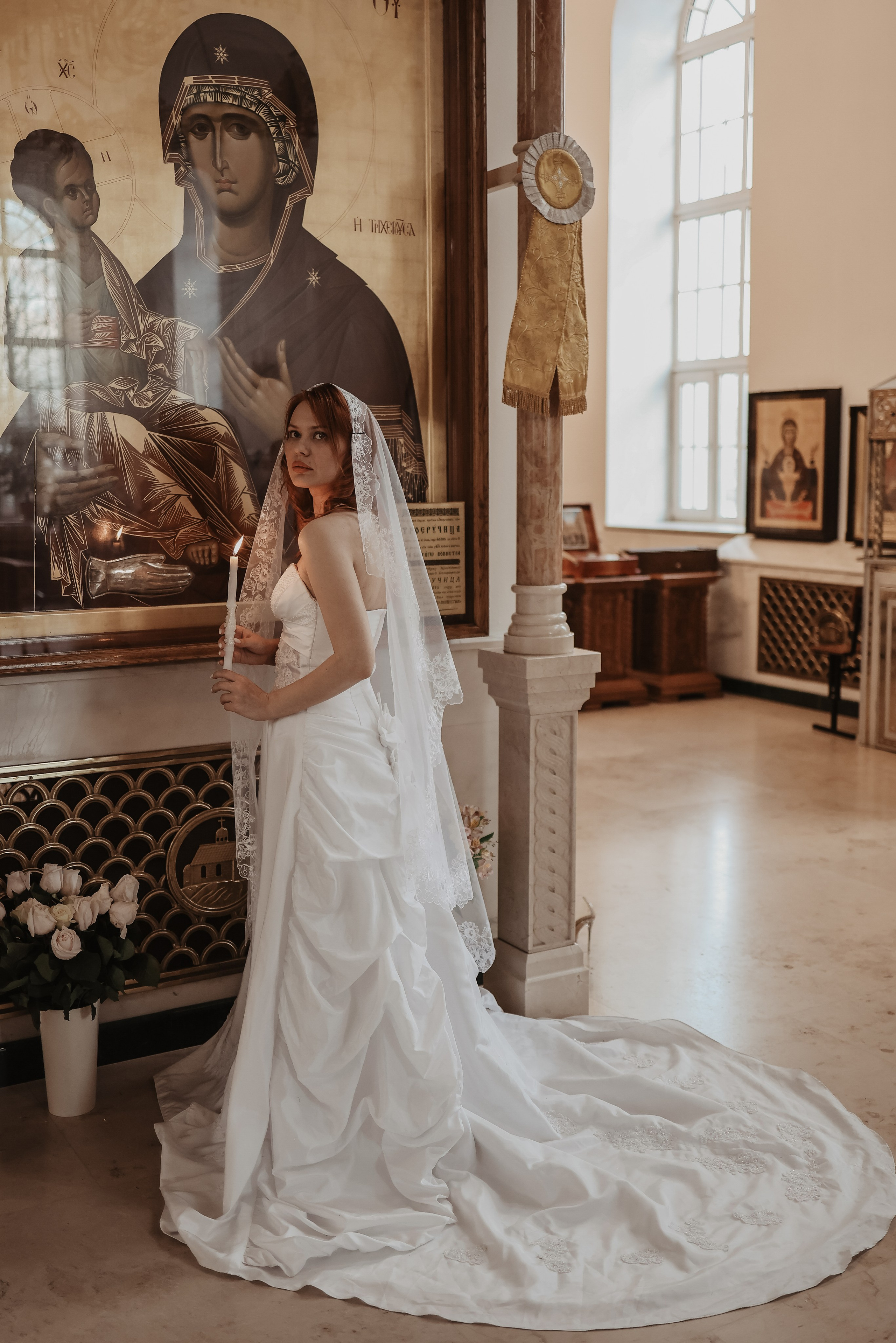 Анатолий и Юлия. Фотограф и видеограф в Москве Полина Абраменкова