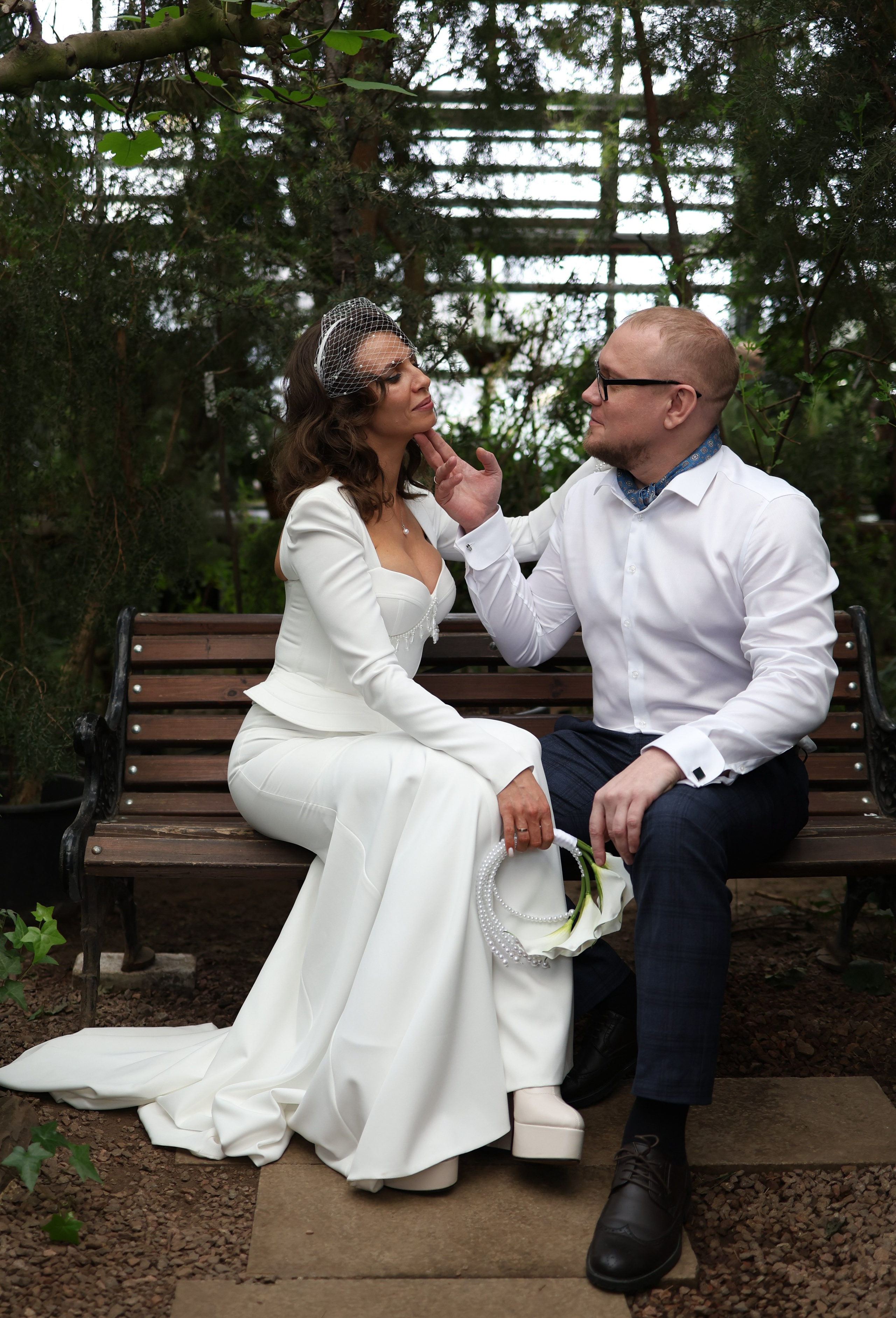 Алексей и Ксения. Фотограф и видеограф в Москве Полина Абраменкова